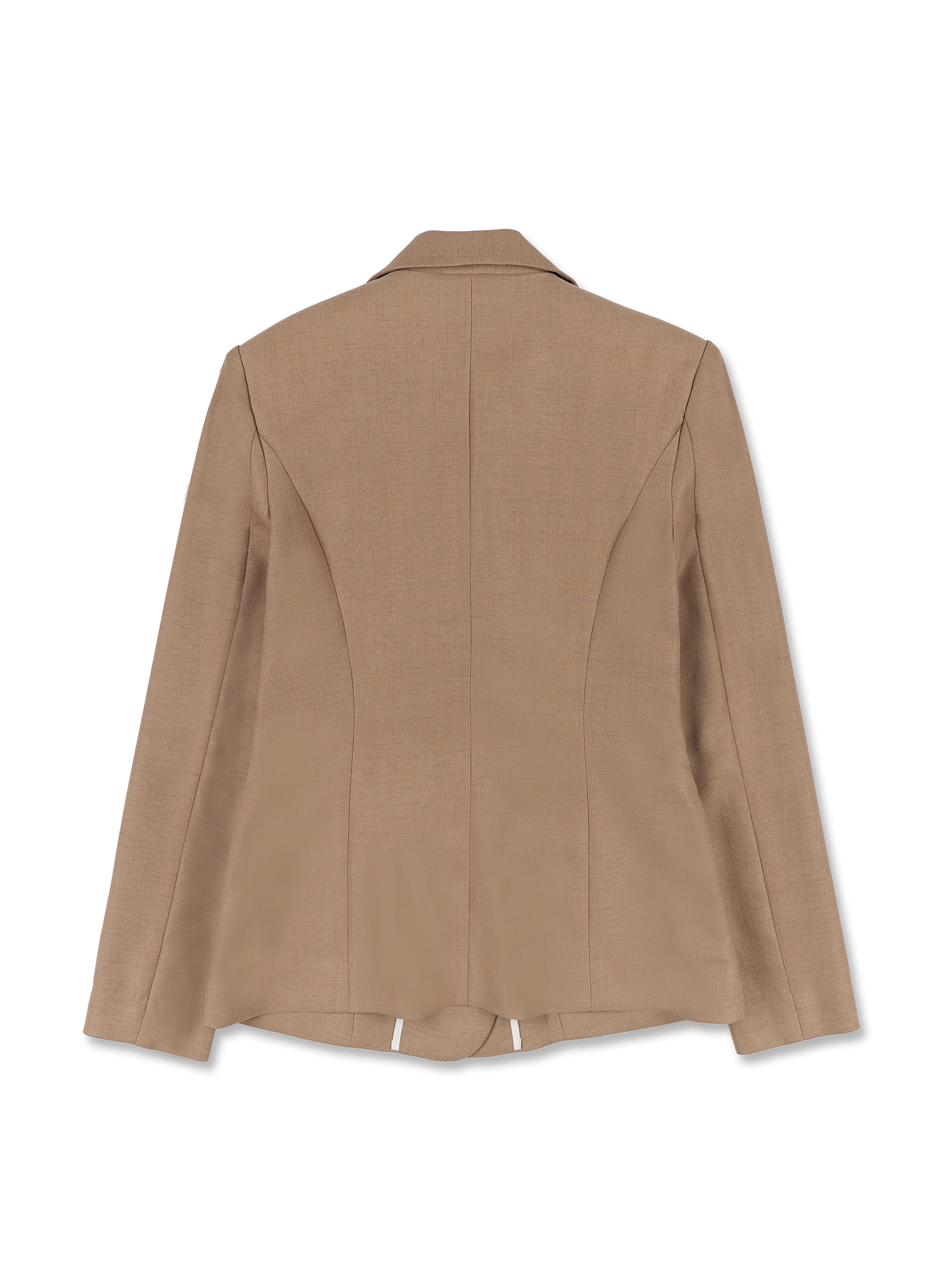 [BREEZE] Tassel Jacket_BROWN (CTD1)