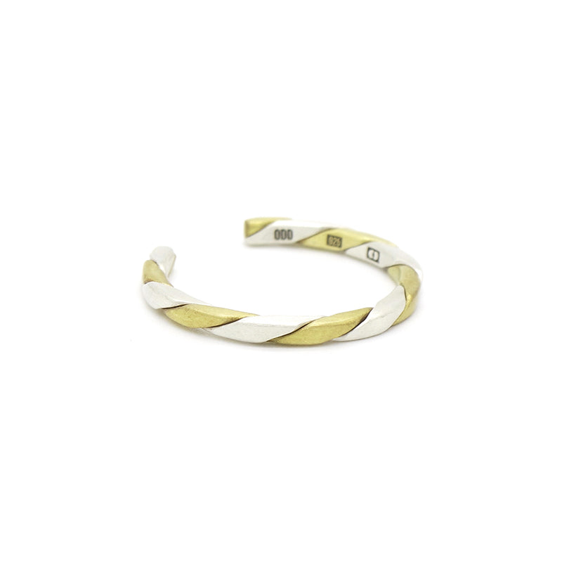 Marriage twist ring 001