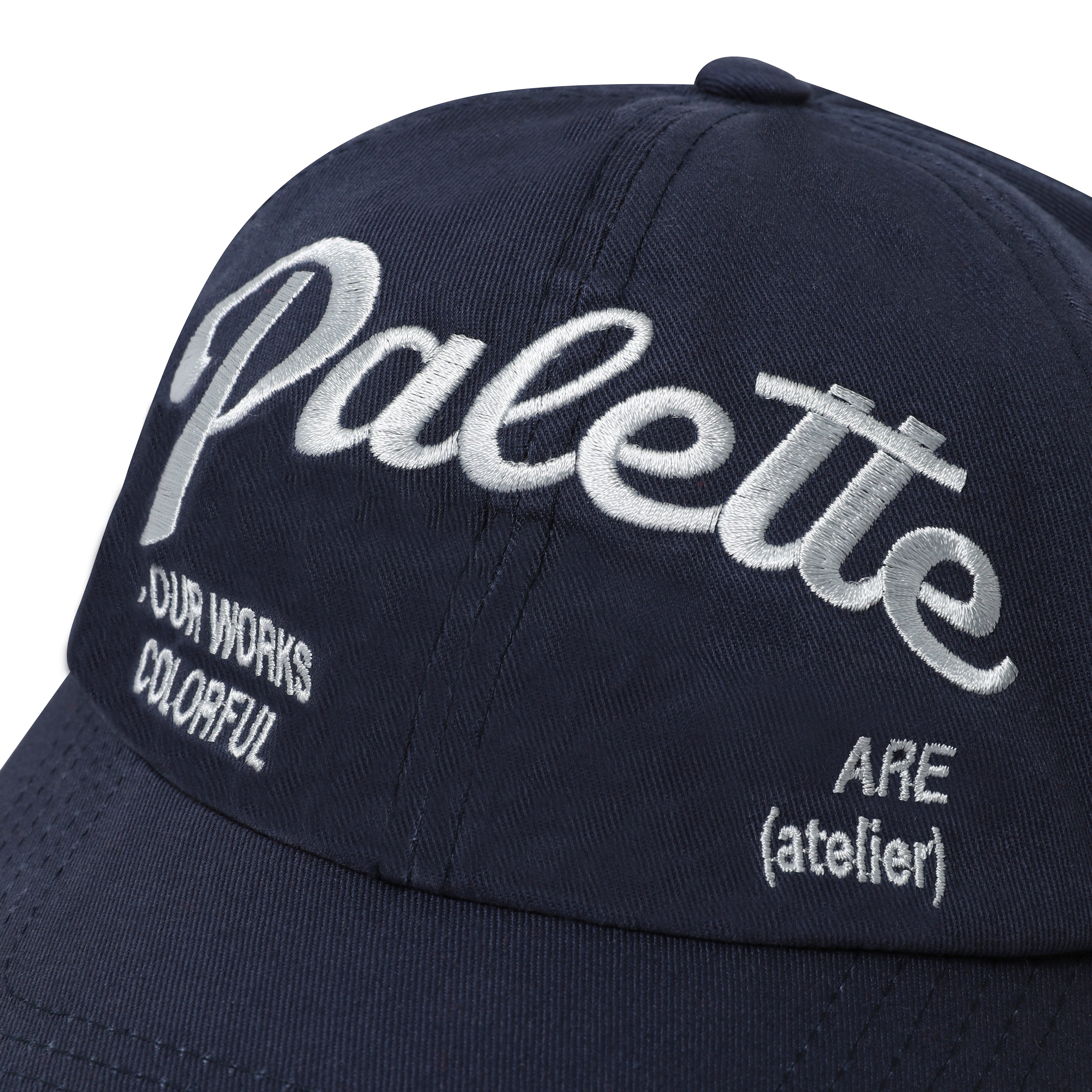 PALETTE CAP(NAVY)