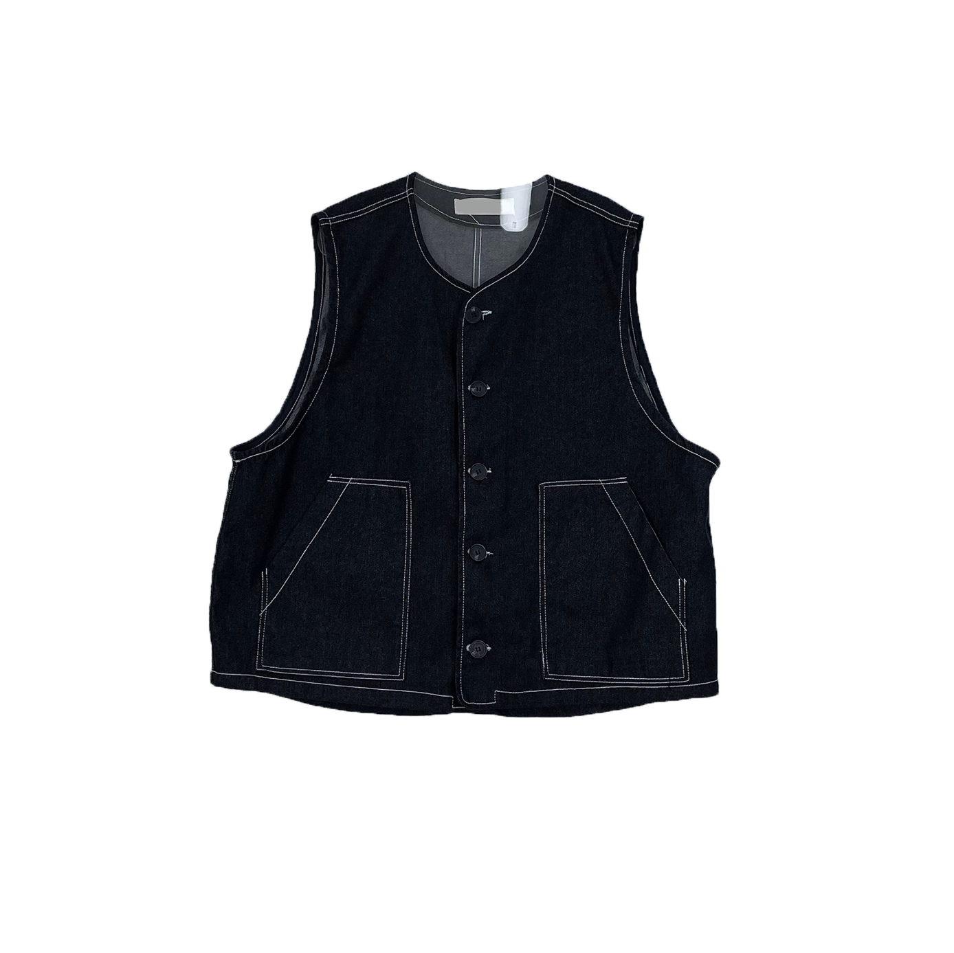 CP DENIM VEST