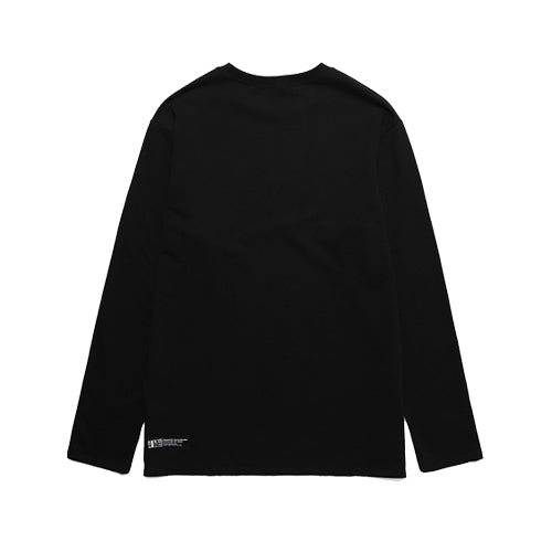 [DXOHxUNION] BASIC LOGO LONG SLEEVE