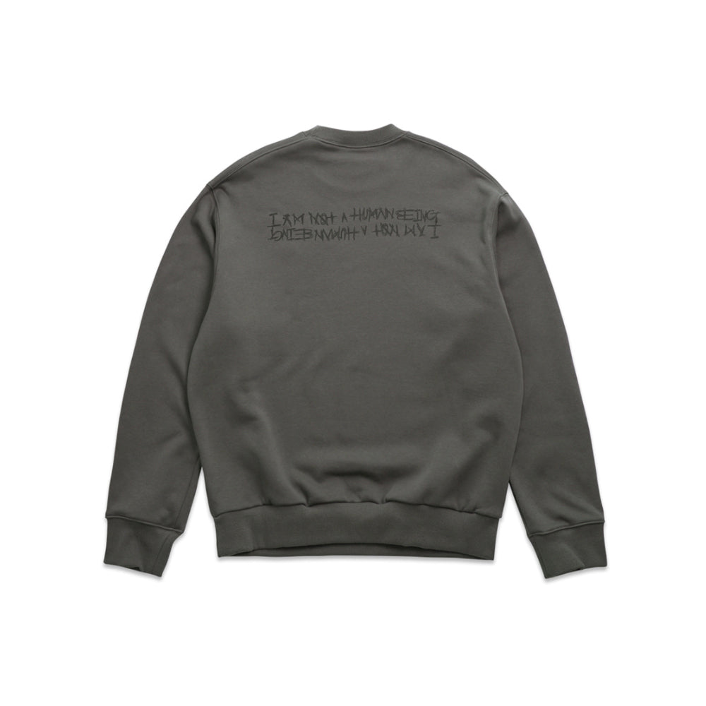 BASIC LOGO SWEATSHIRTS (2color)