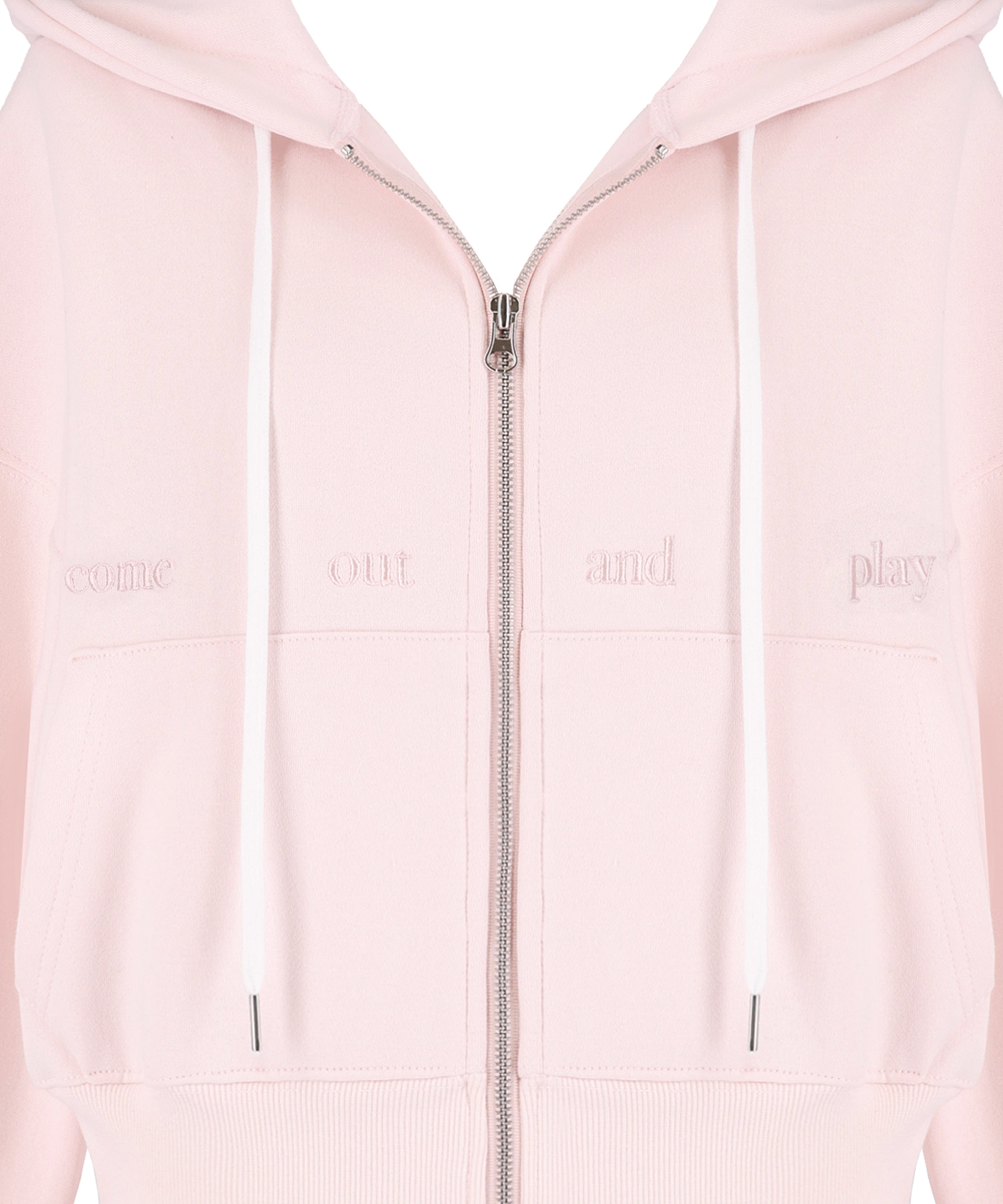 [Made] Marshmallow hoodie