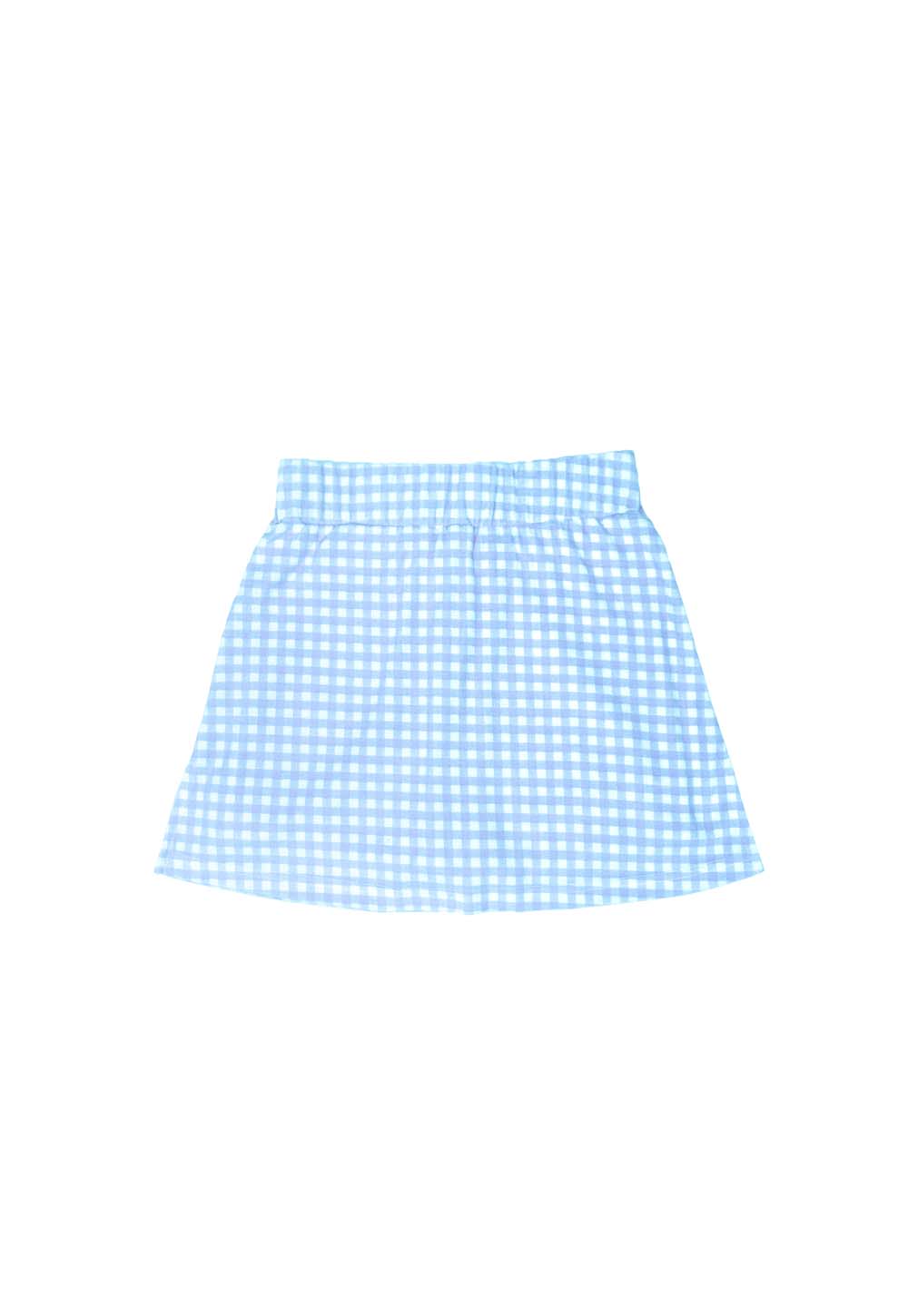 KIRI TERRY PANTSKIRT _(2colors)