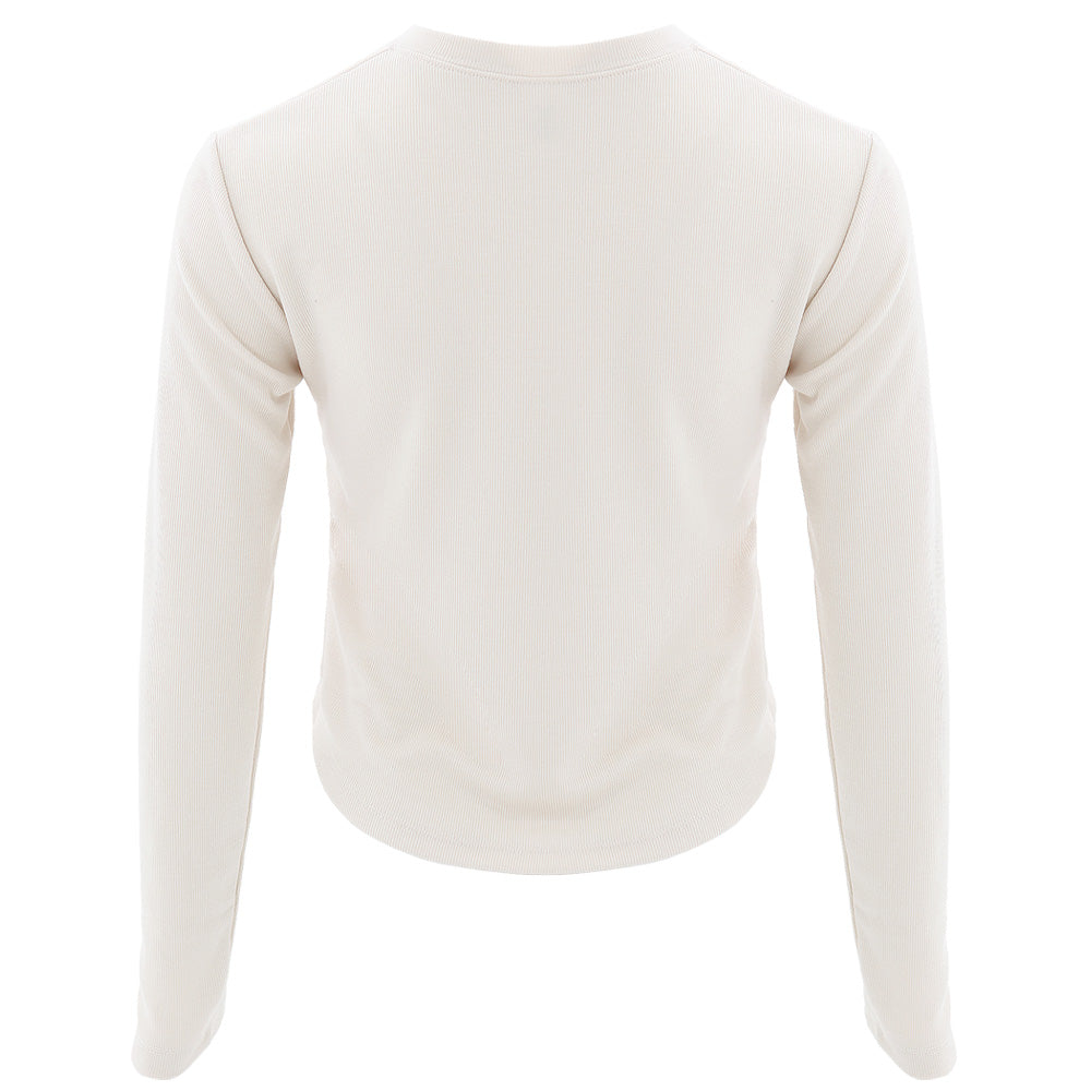 ANDANTE T-SHIRT IN IVORY