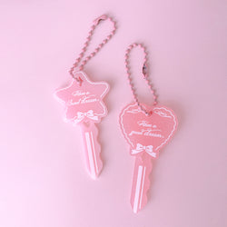 dreamer's key_Keyring (strawberry ver.)