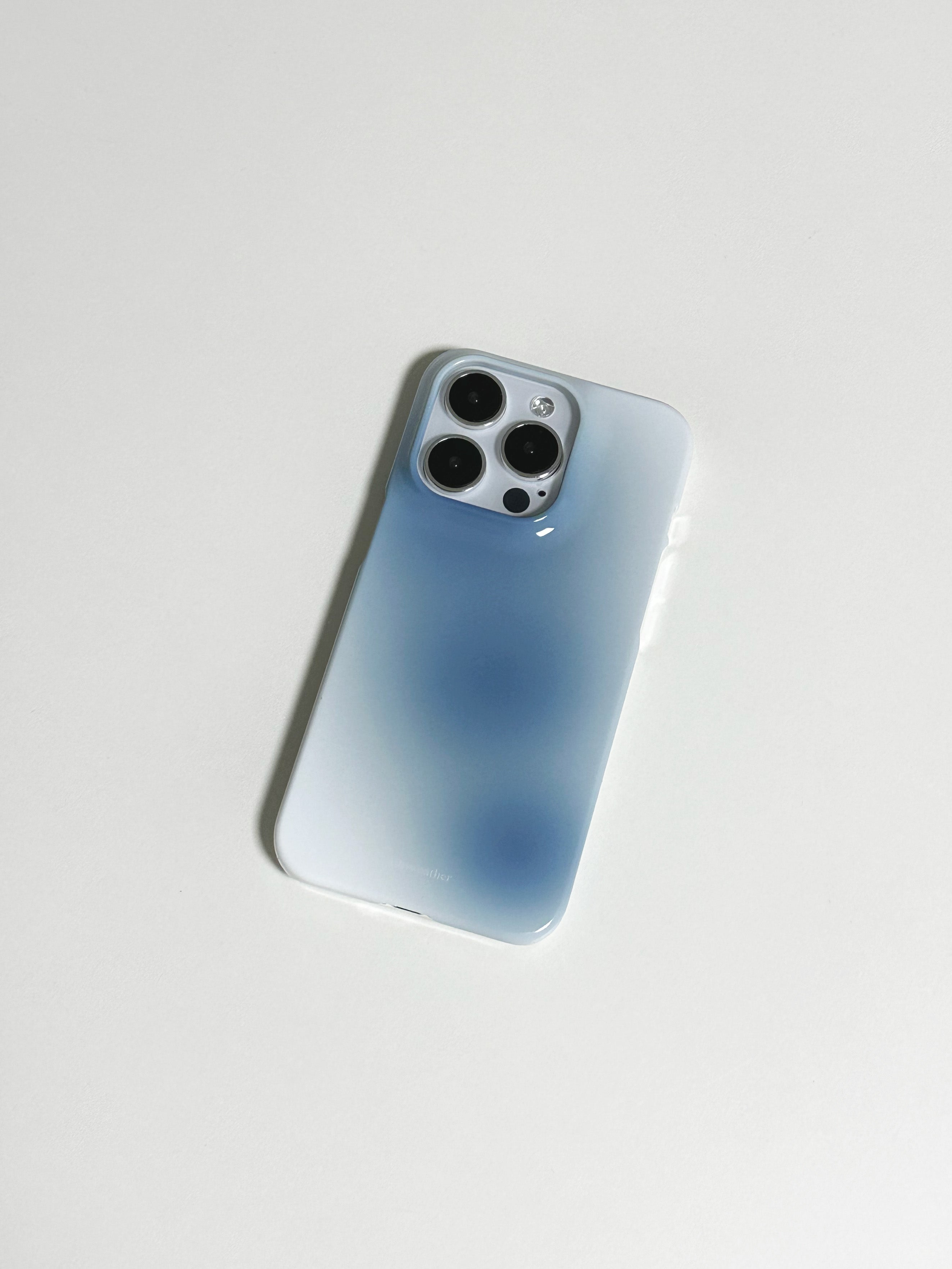 flow hard case-blue