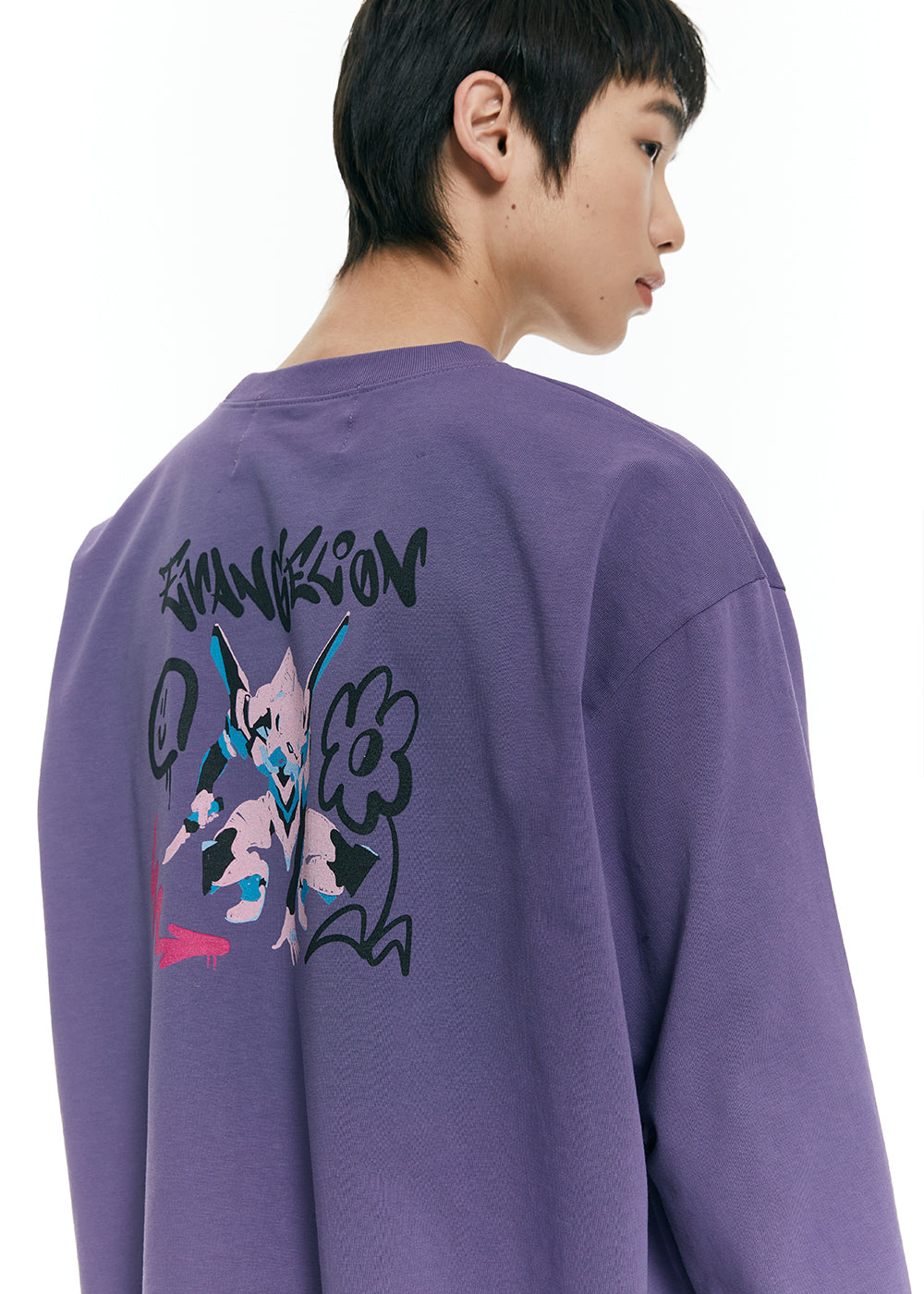 EVANGELION x KAITO LONG SLEEVE 01