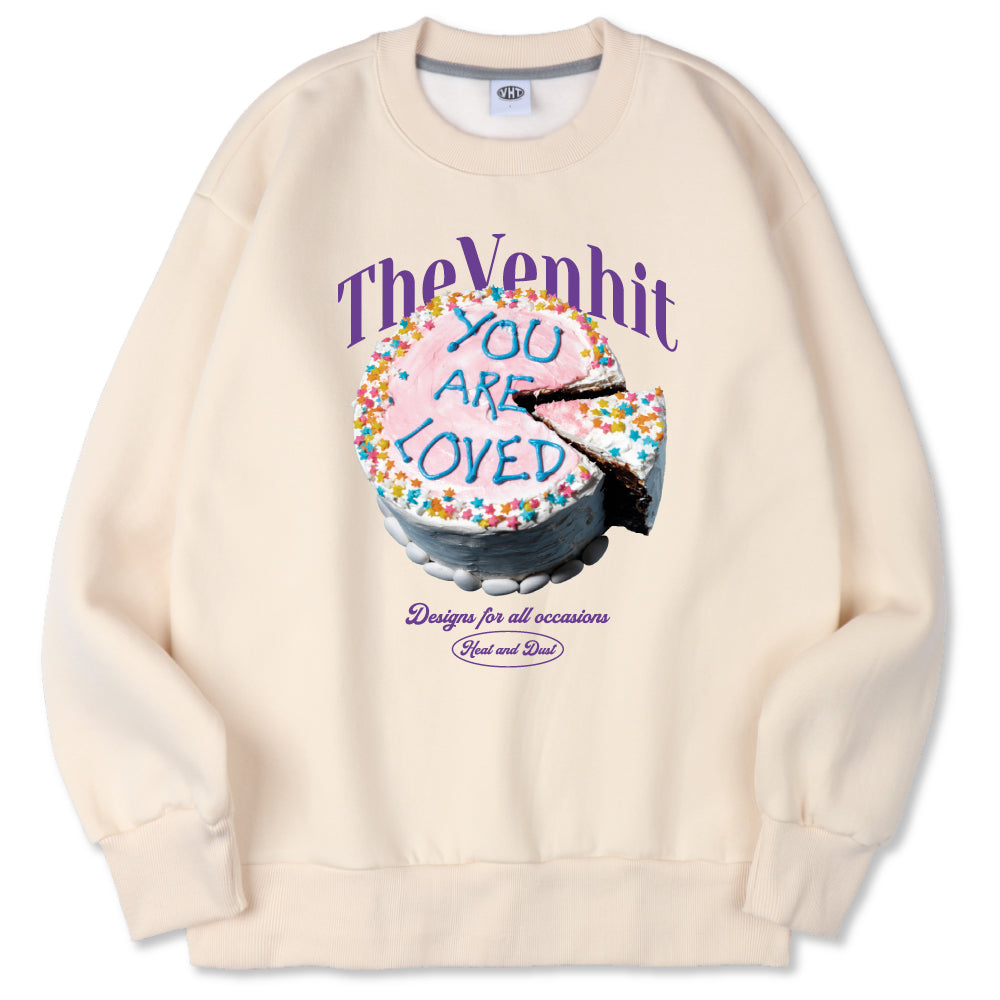 VENHIT LOVED SWEATSHIRT_B1