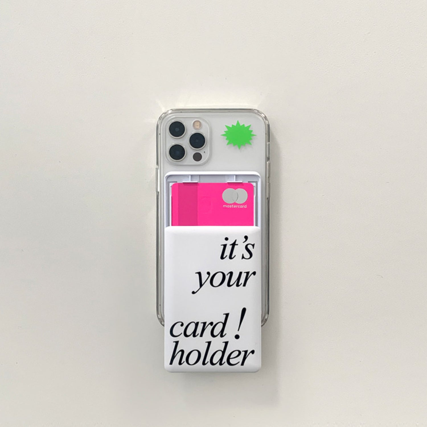 card holder