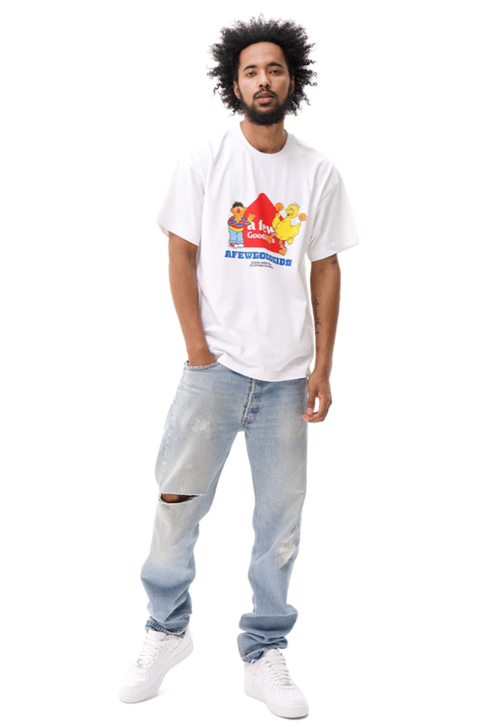 Popular Cartoon Tee