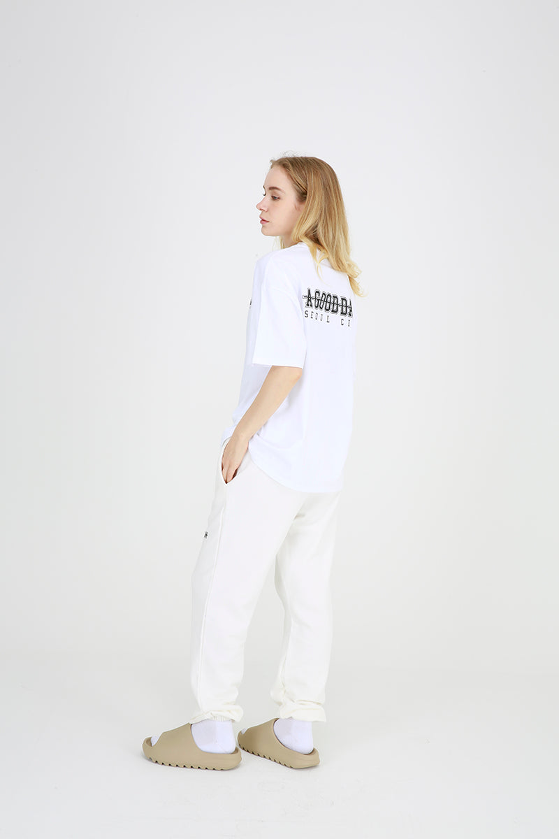 SEOUL CITY TSHIRTS (WHITE