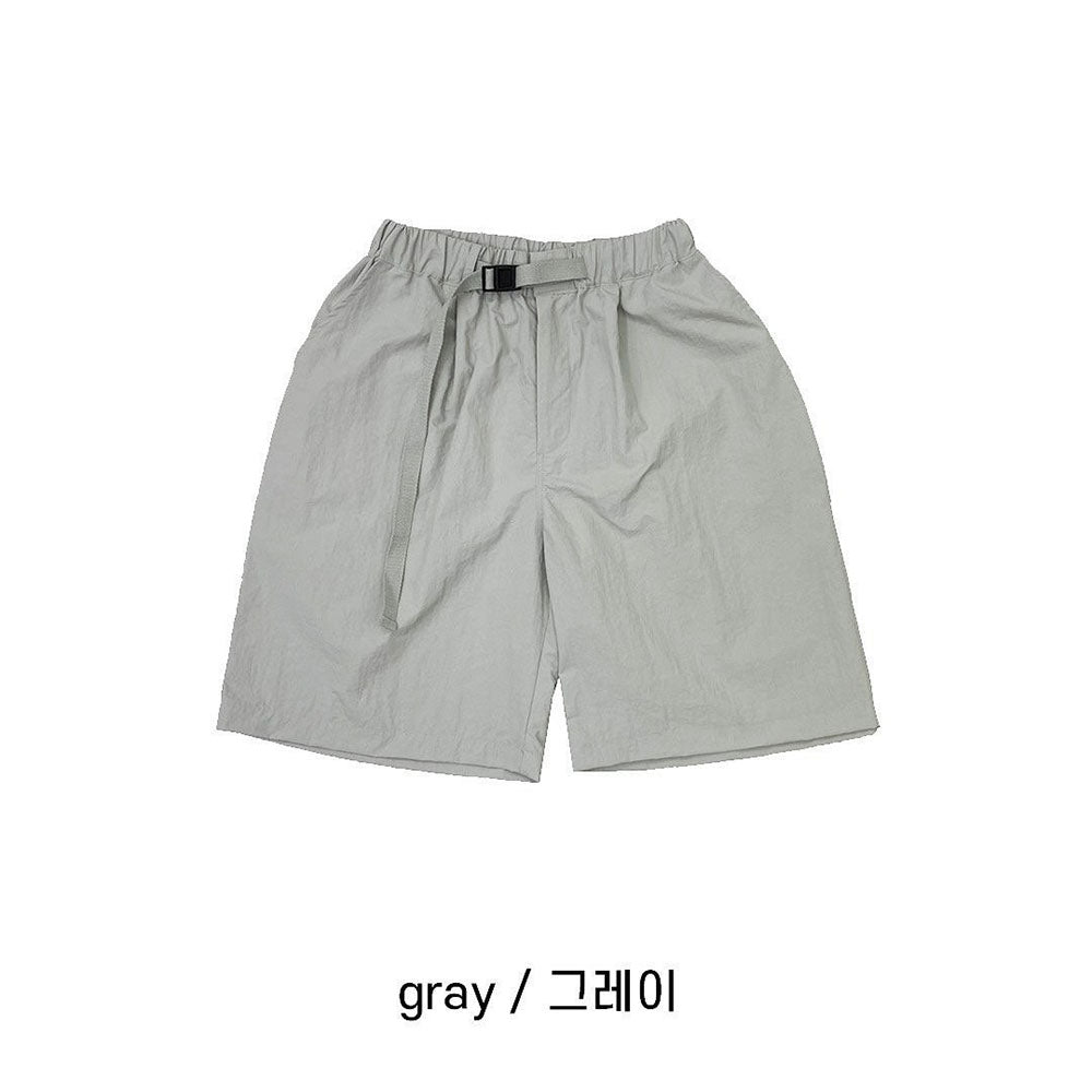 Youth Nylon Short Pants (3color)