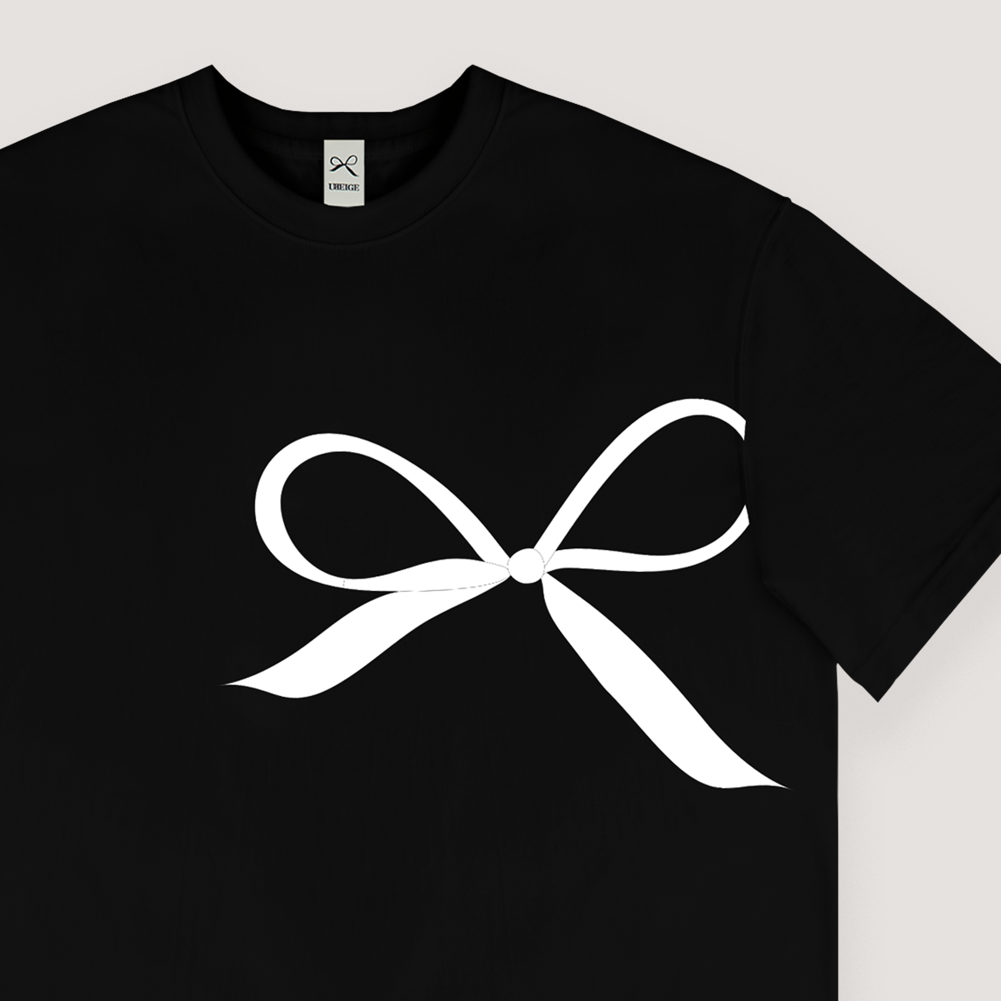 Black Ribbon T-Shirt