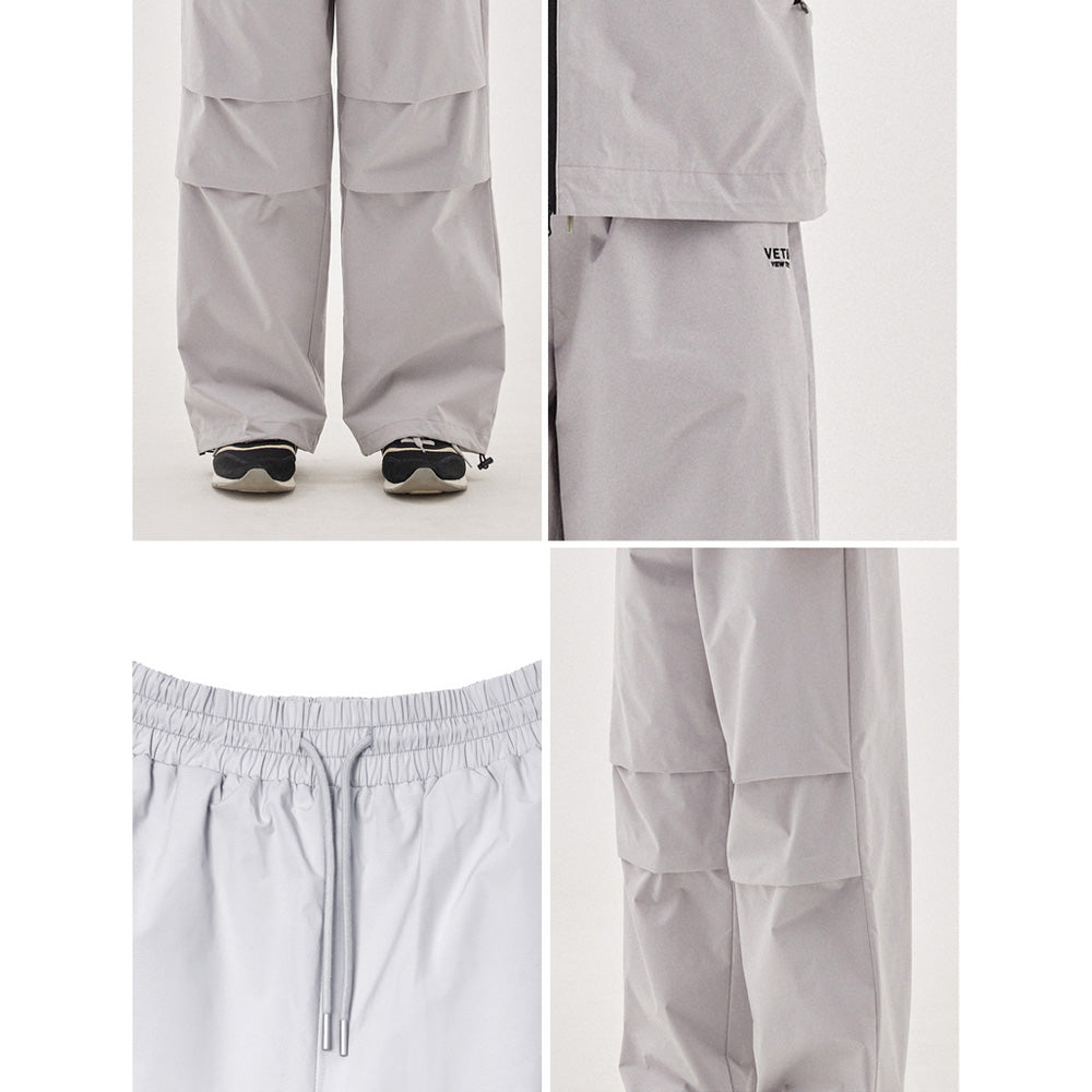 Parachute String Pants (3color)