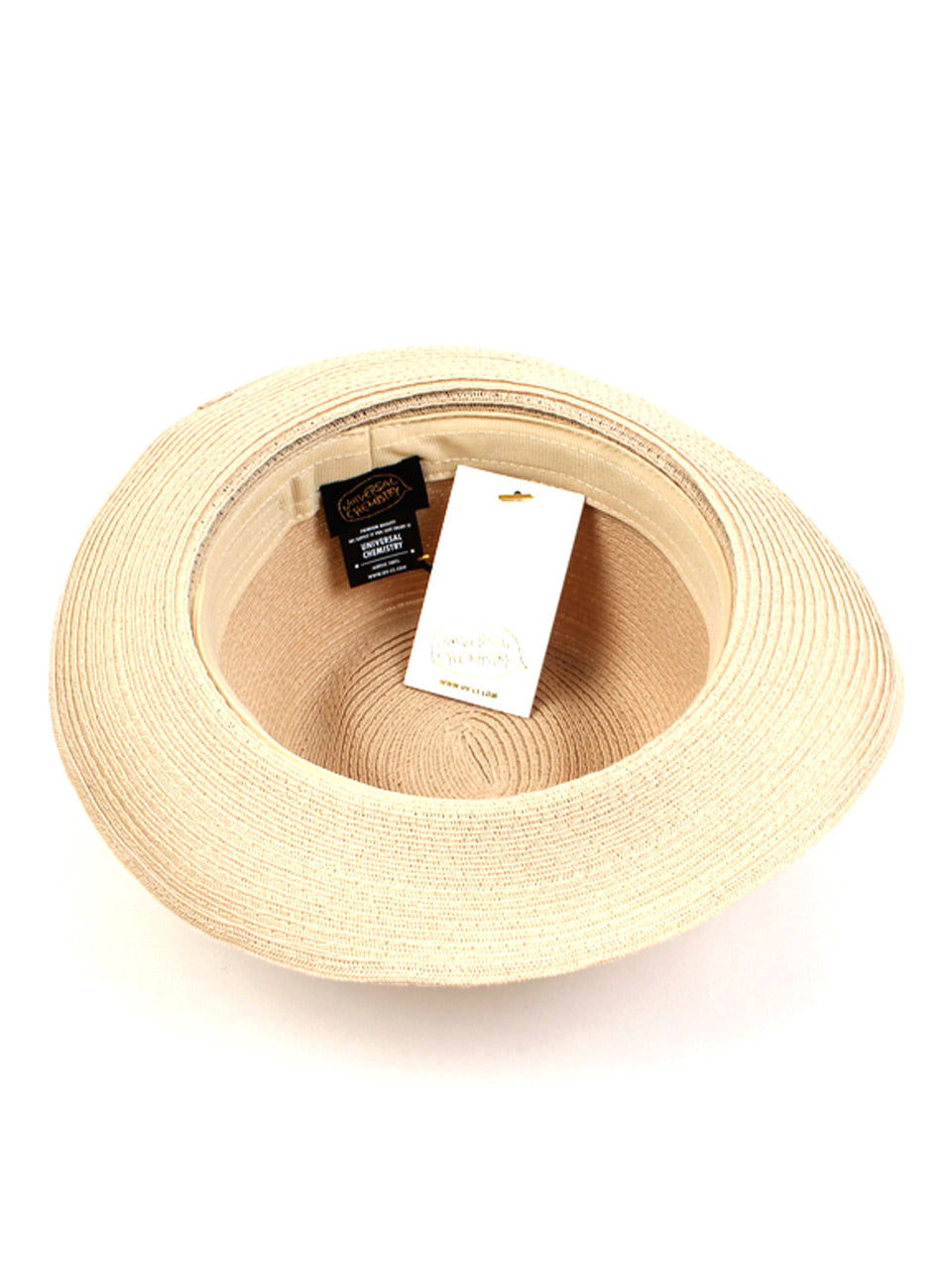 Soft Summer Beige Long Fedora