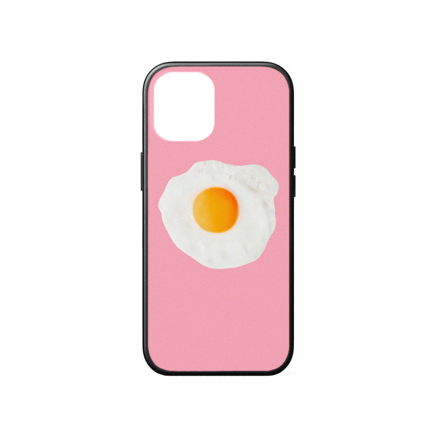 EGG-PINK iPHONE CASE