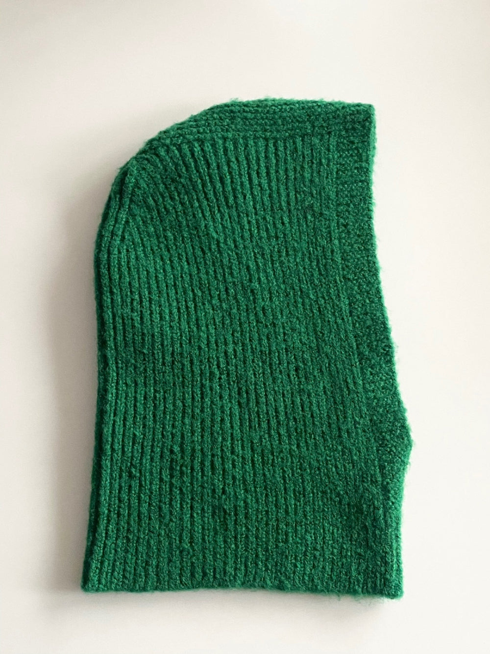 Knit balaclava