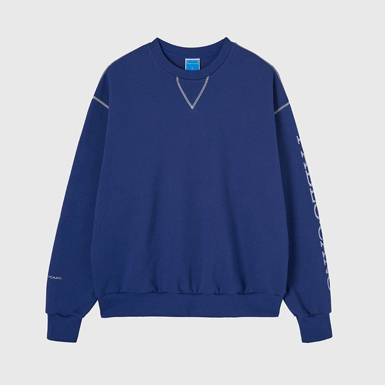 PABLO CANO NAVY SWEATSHIRT