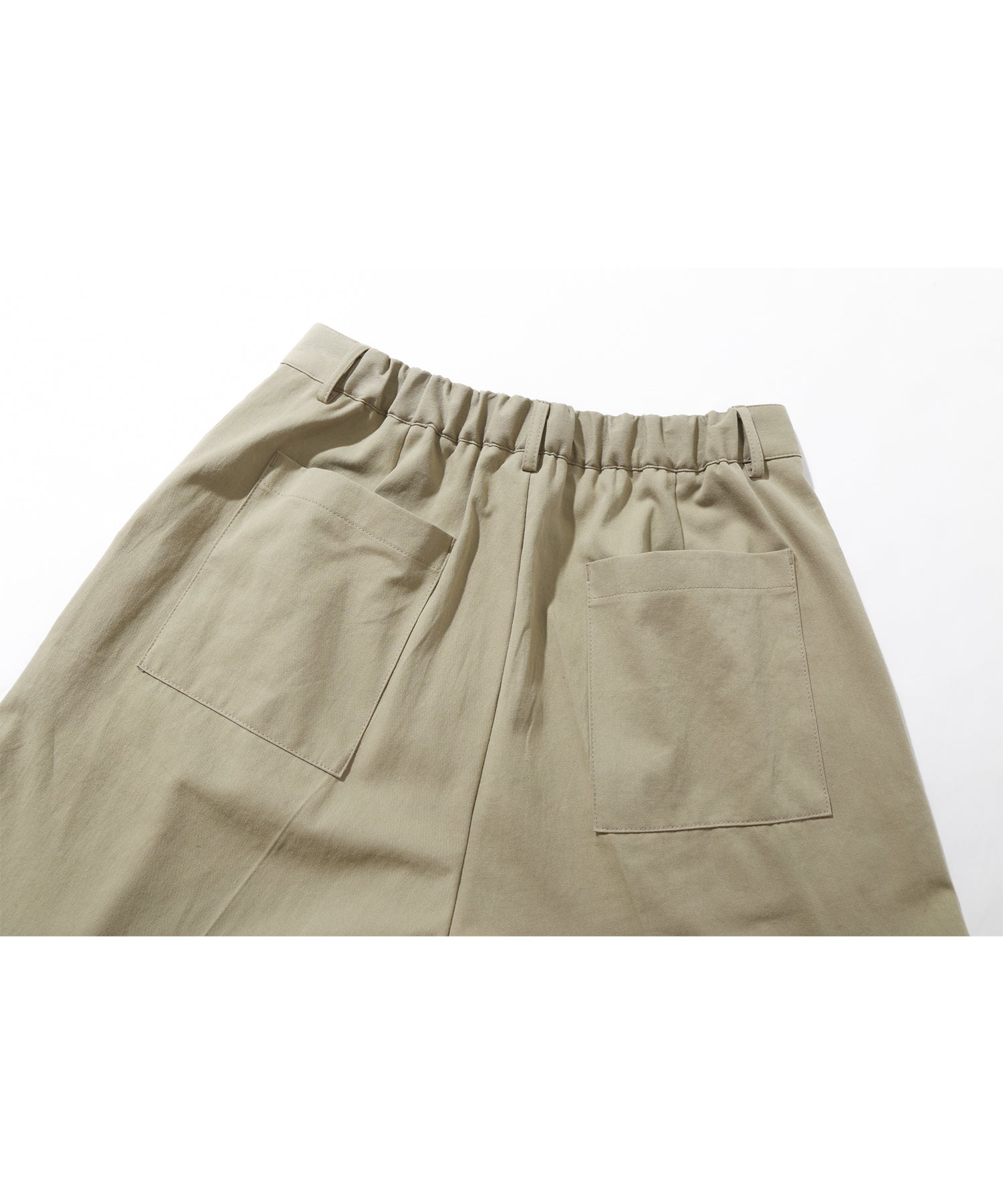 Durable Bermuda Pants (Khaki)