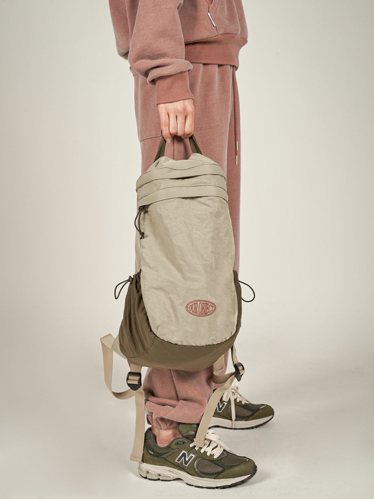 ADVENTURE BACKPACK [ BEIGE ]