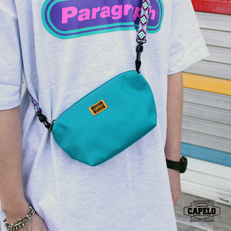 CAPELO spireme S cross bag