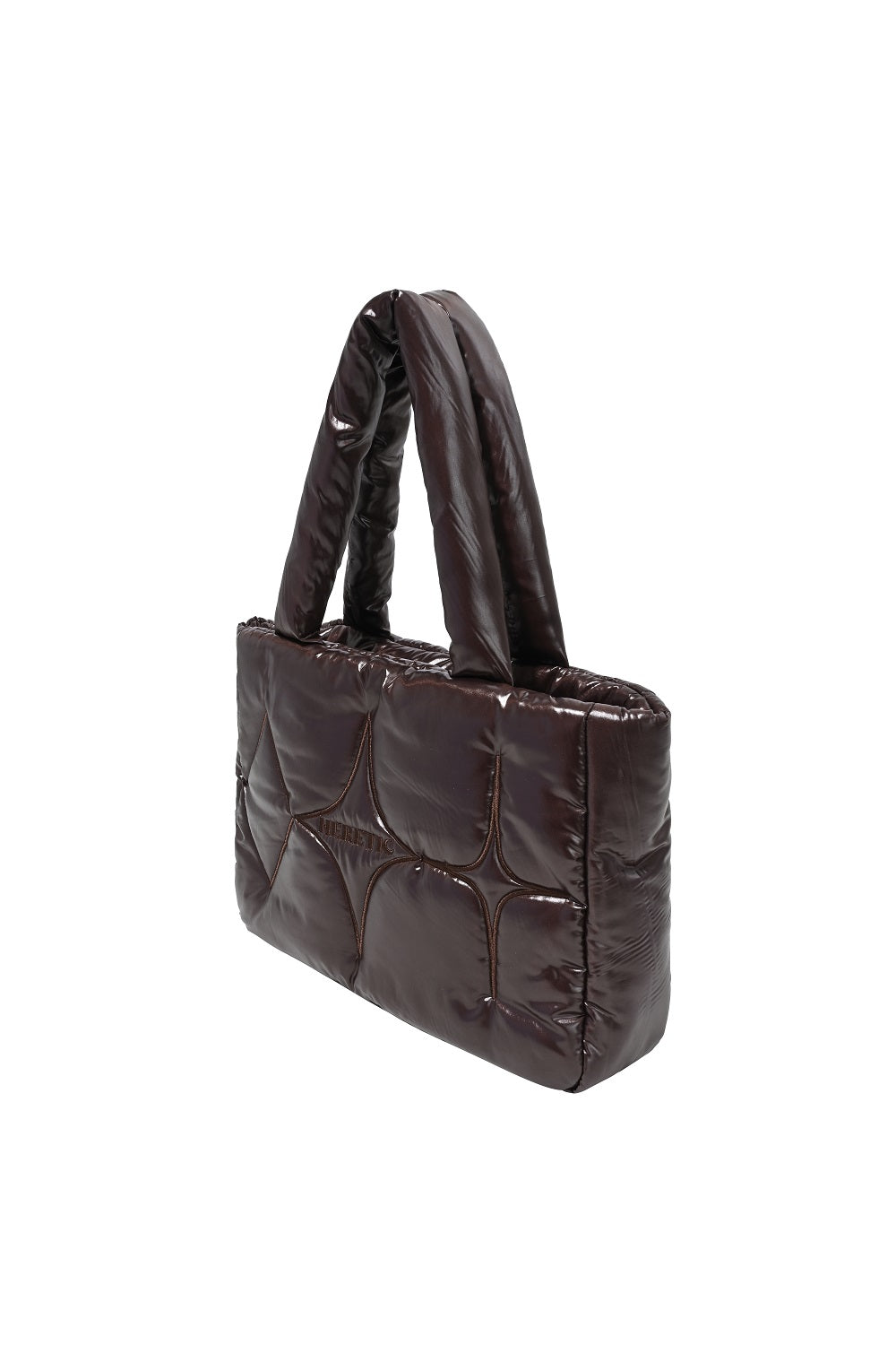 BROWN HERETIC PADDING BAG