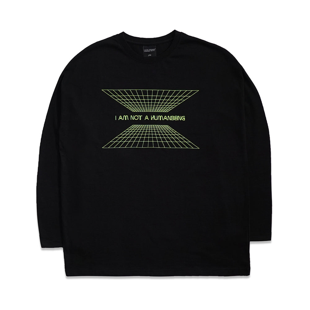 Matrix t long sleeve - Black