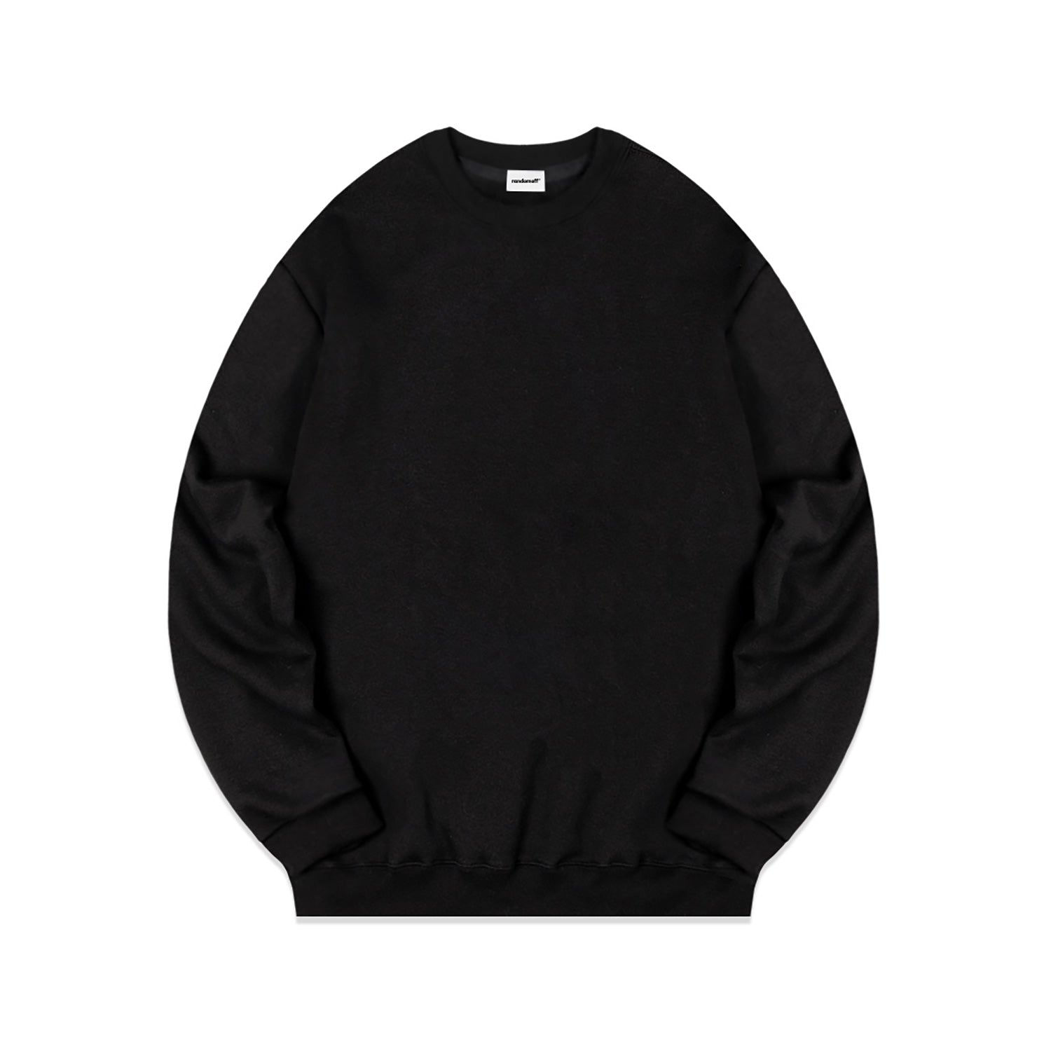 PLAIN SWEATSHIRT