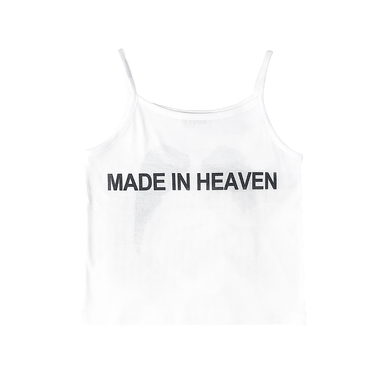 MADE IN HEAVEN SLEEVELESS