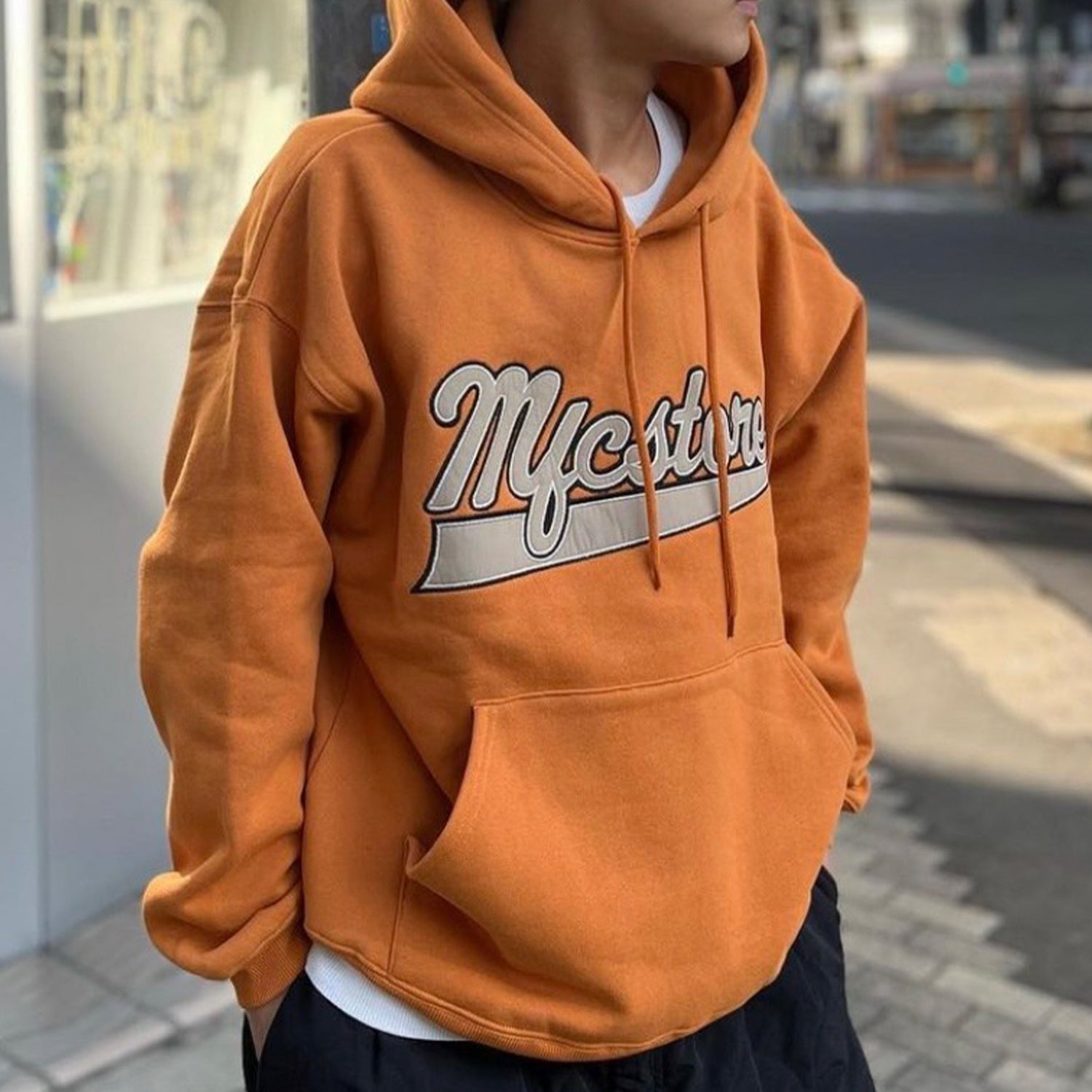 MFC STORE TEAM LOGO HOODIE