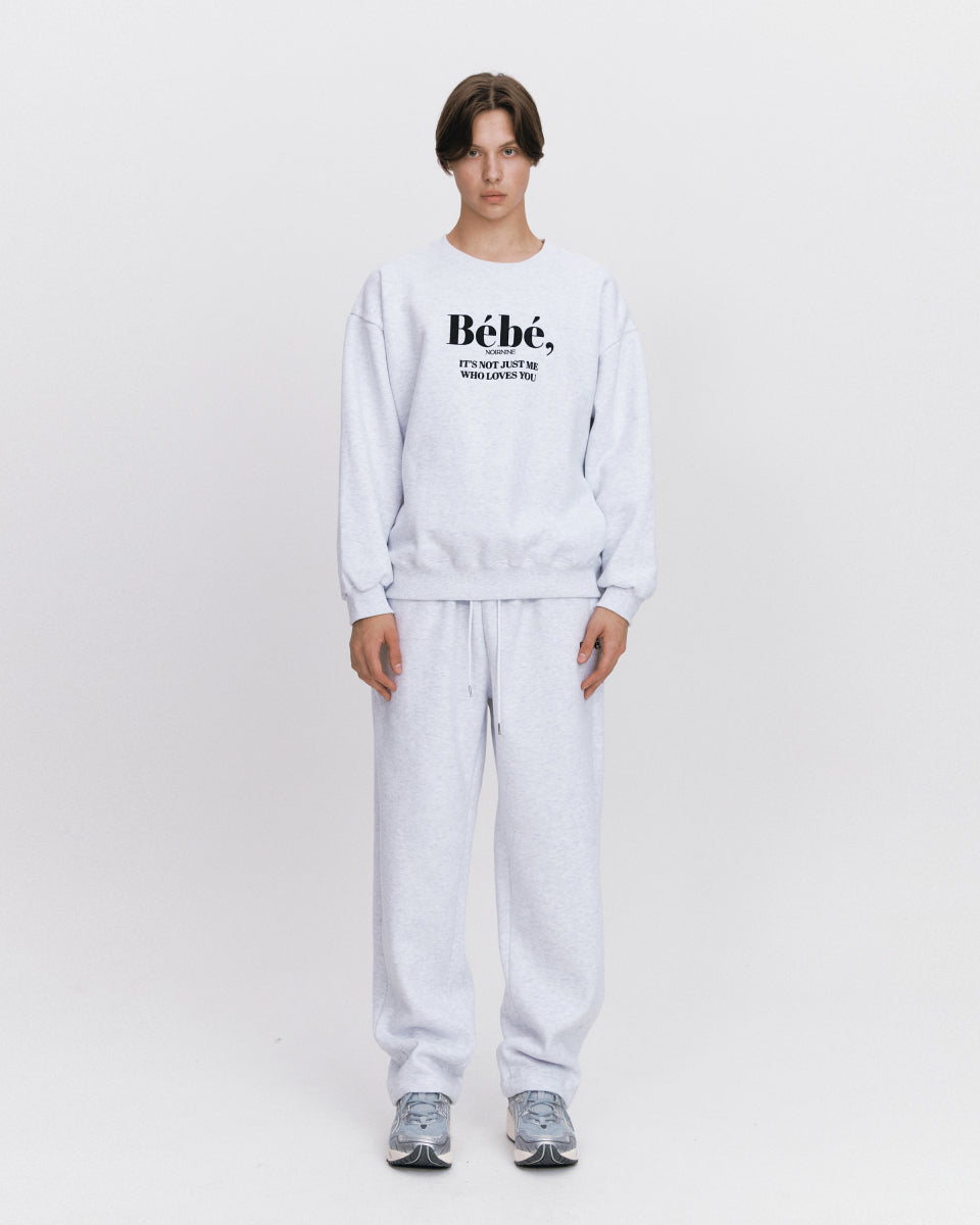 インシジョンテリースウェットパンツ / Incision Terry Sweat Pants