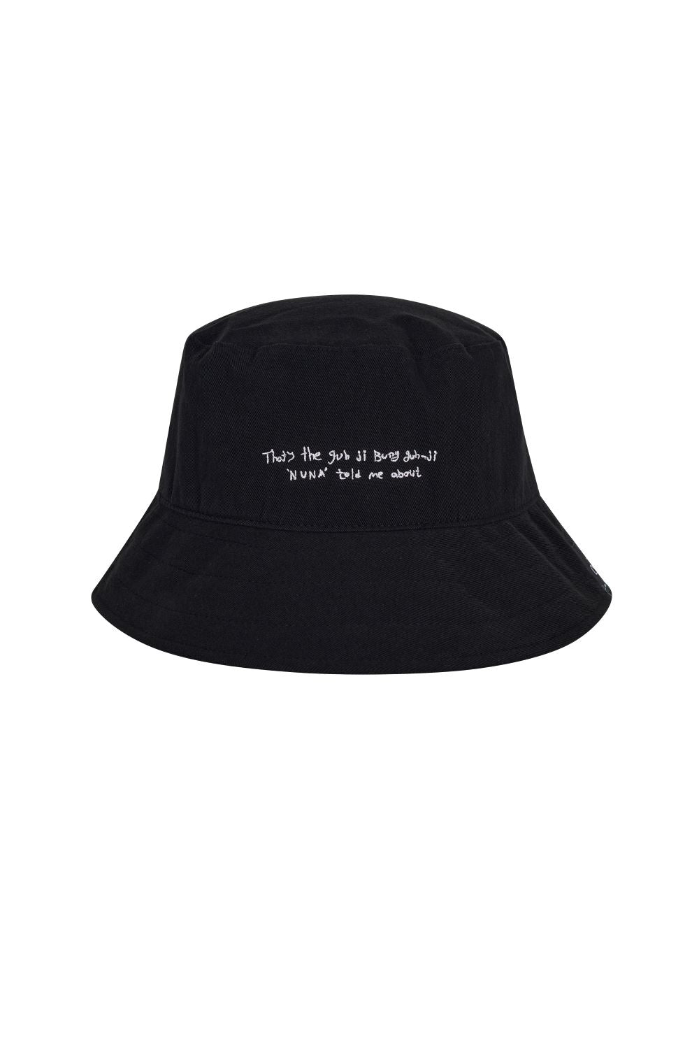 a nuna bucket hat