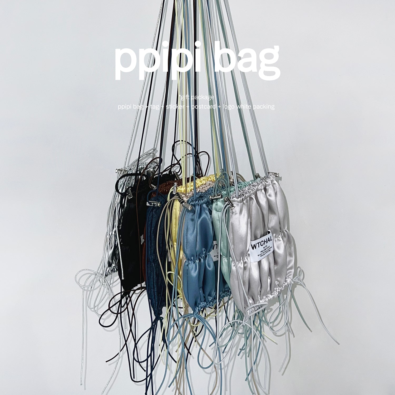 PPIPI BAG (BLACK) 