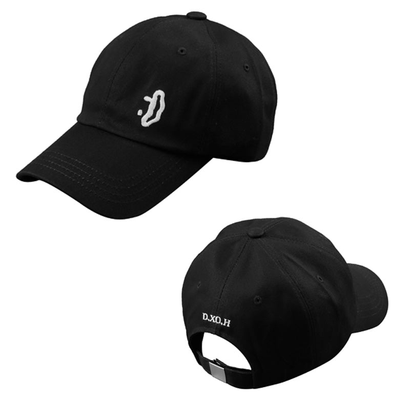 SMILE SMALL LOGO CAP