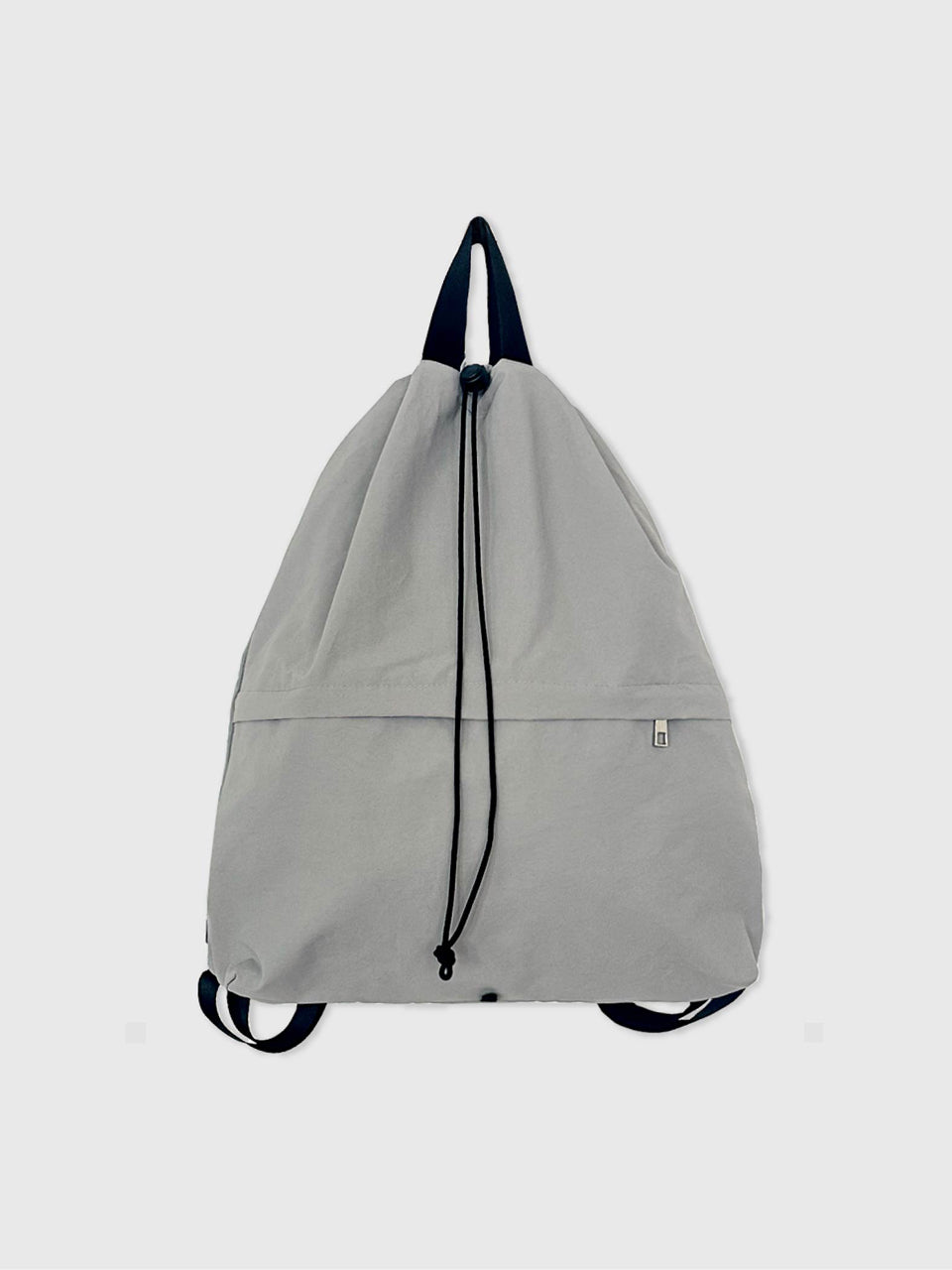 String backpack (Grey)