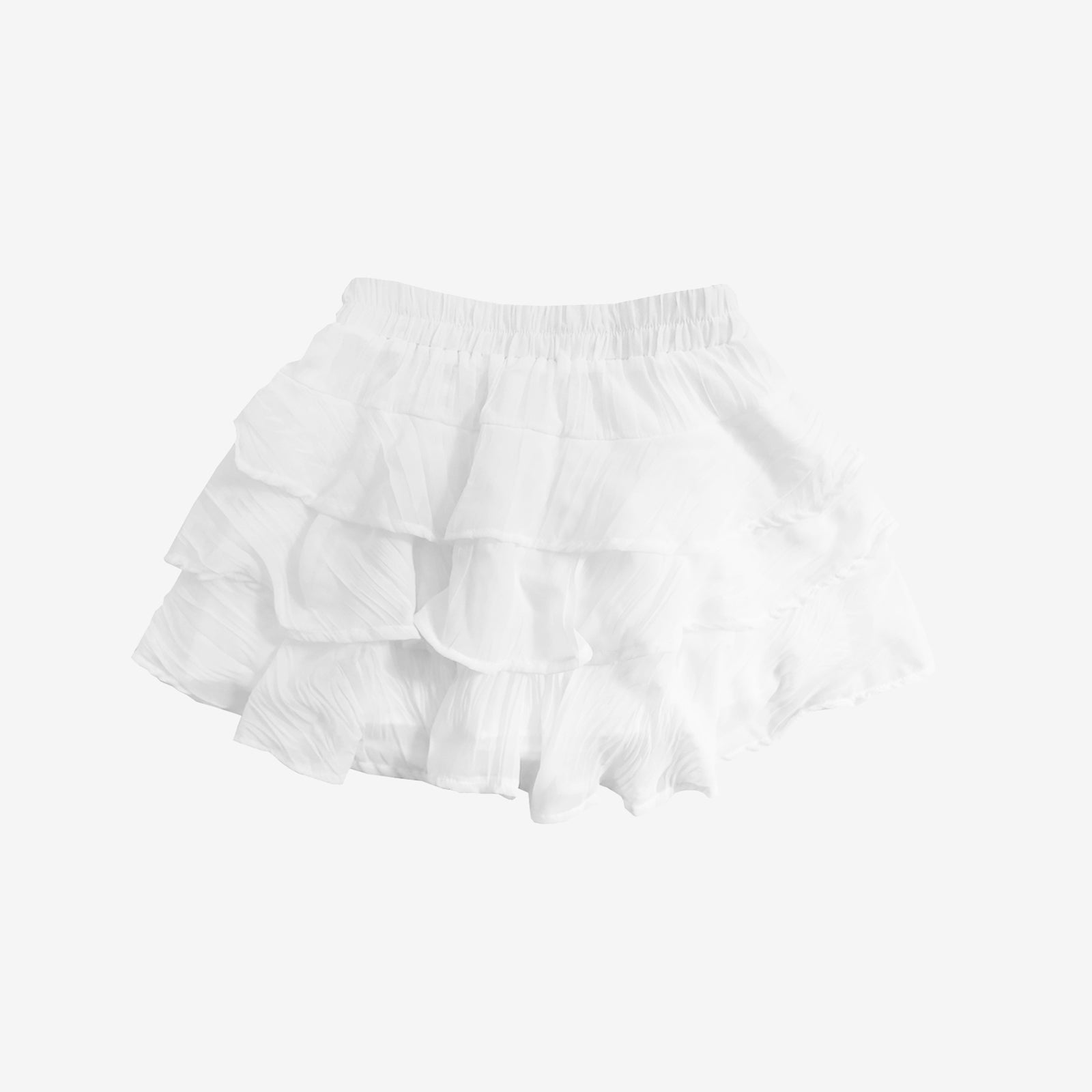 miket cancan frill skirt