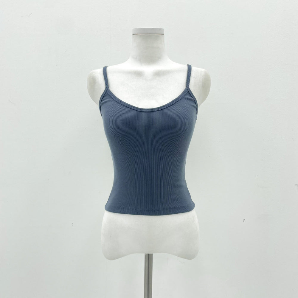 Back twist sleeveless (3 Color)