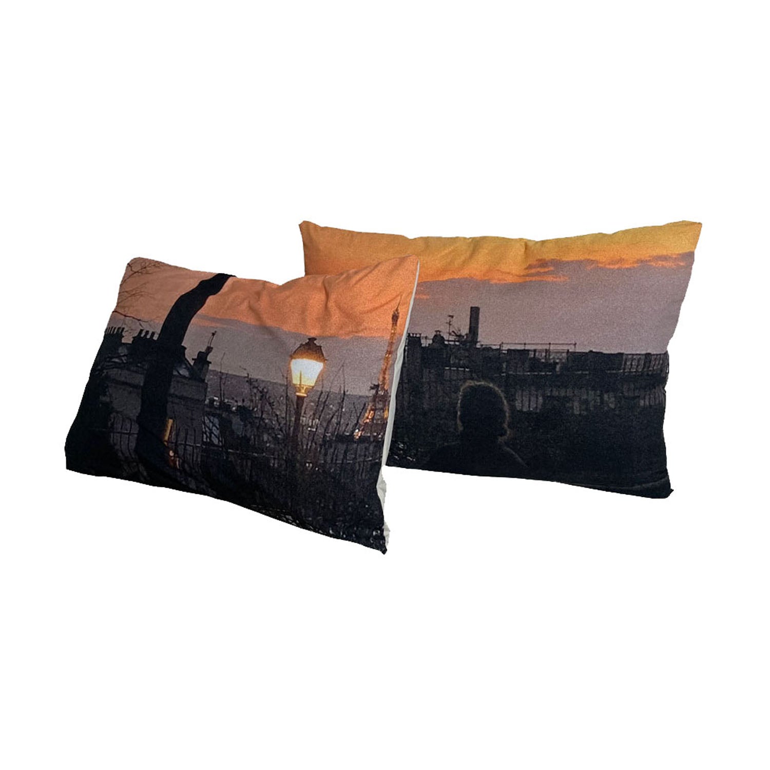 pillow cover - sunset