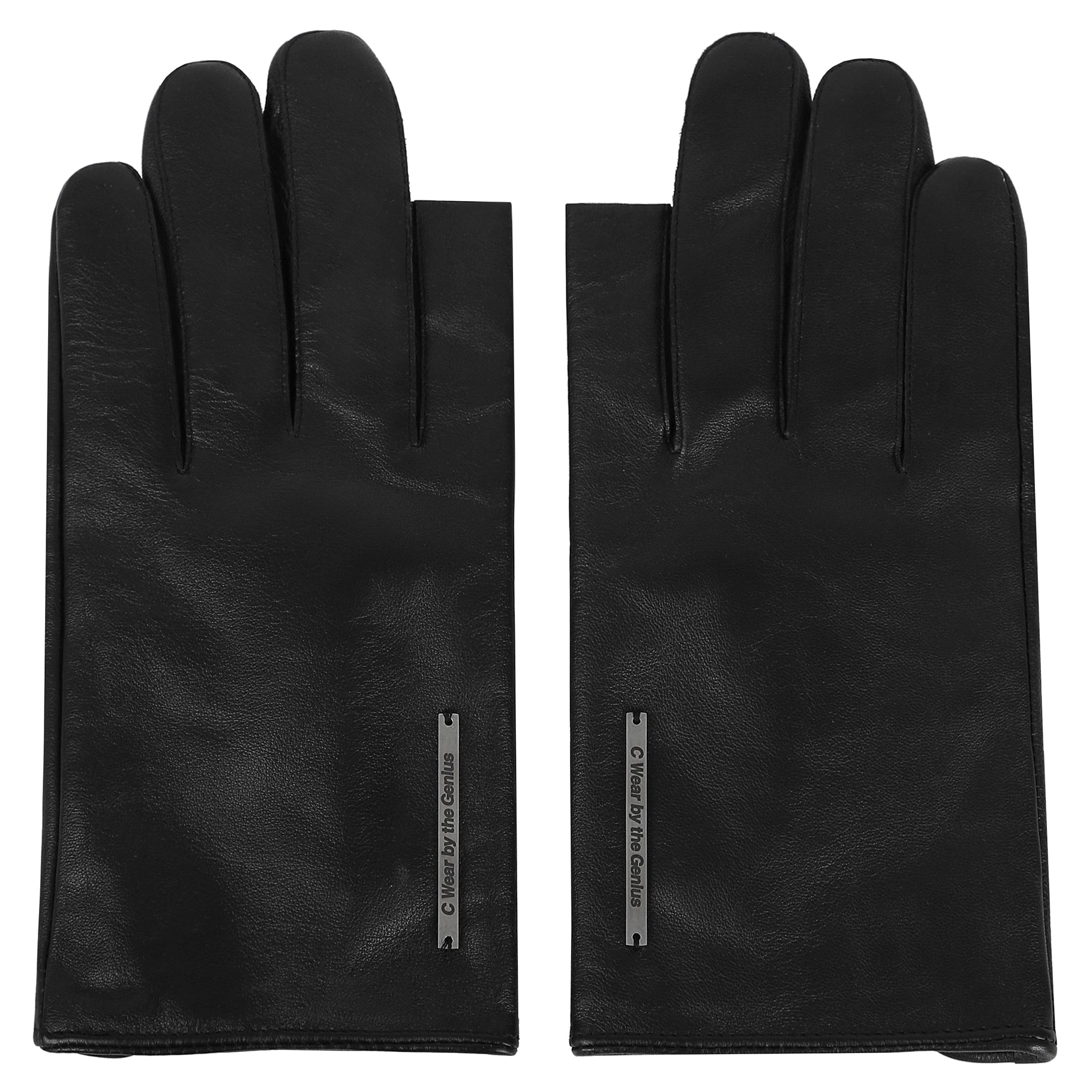 LAMB SKIN TOUCH SCREEN GLOVES