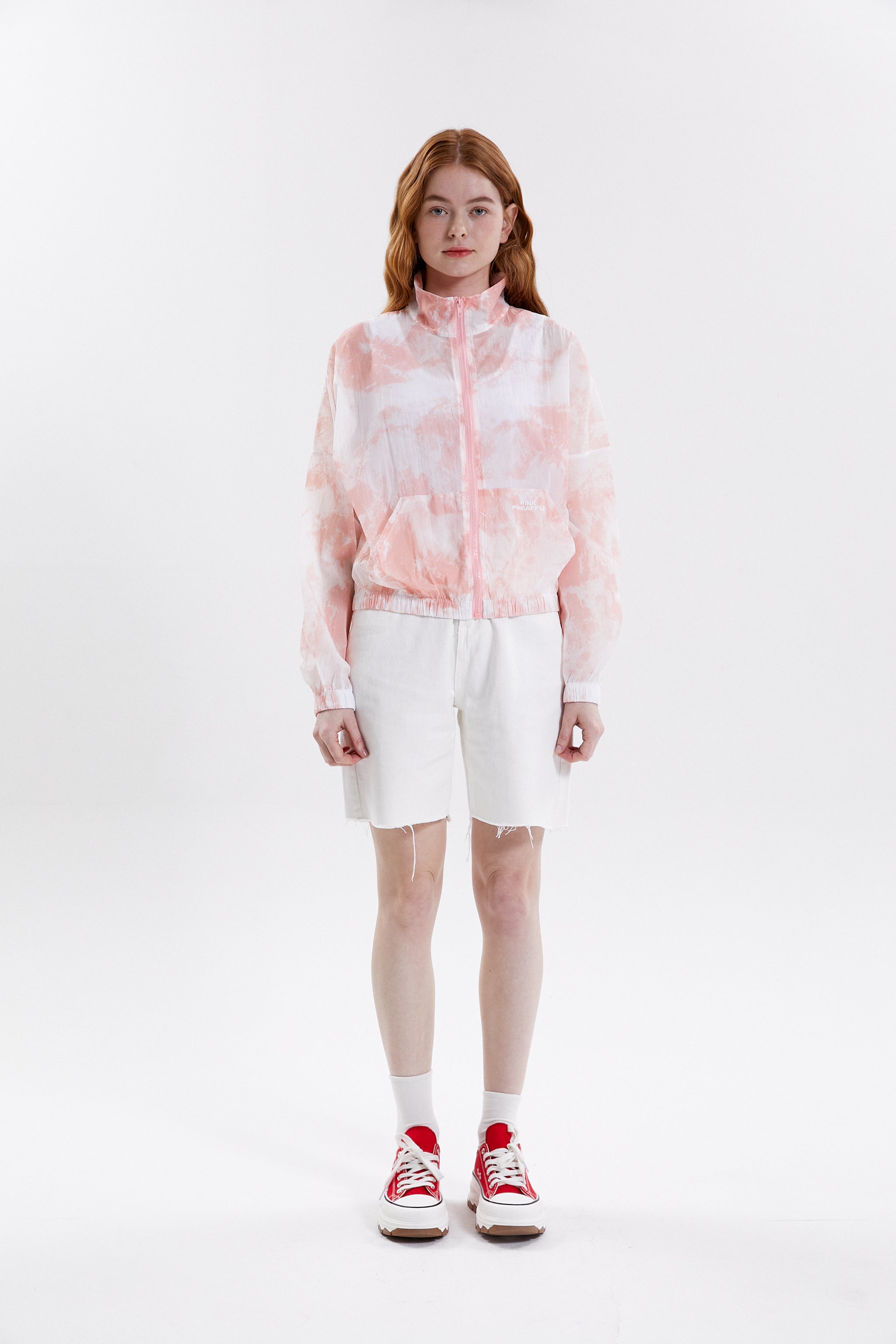 MARBLE WIND BREAKER