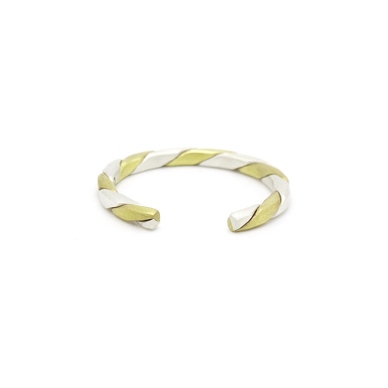 Marriage twist ring 001