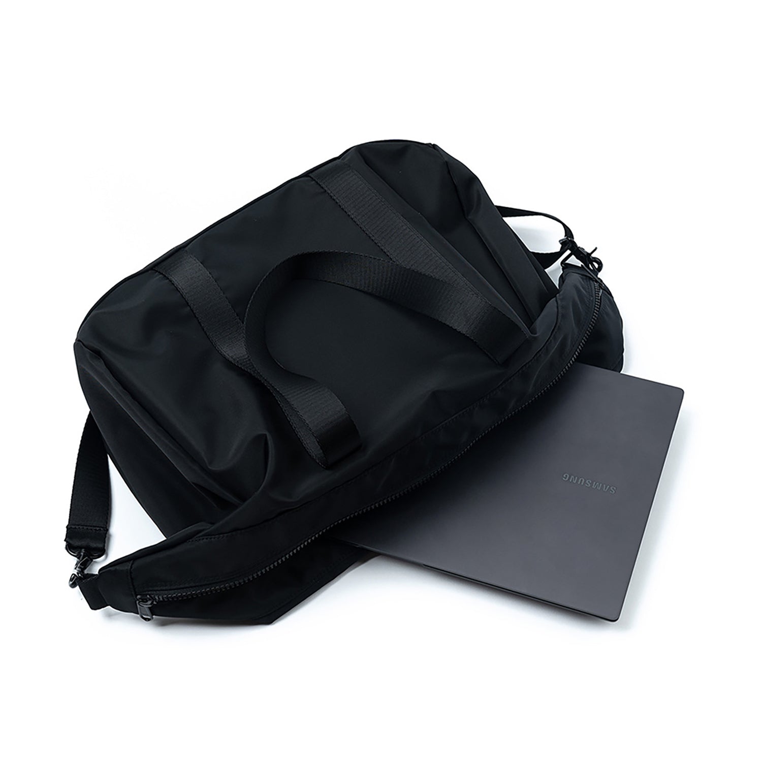 3-Way Ark Bag (Black)