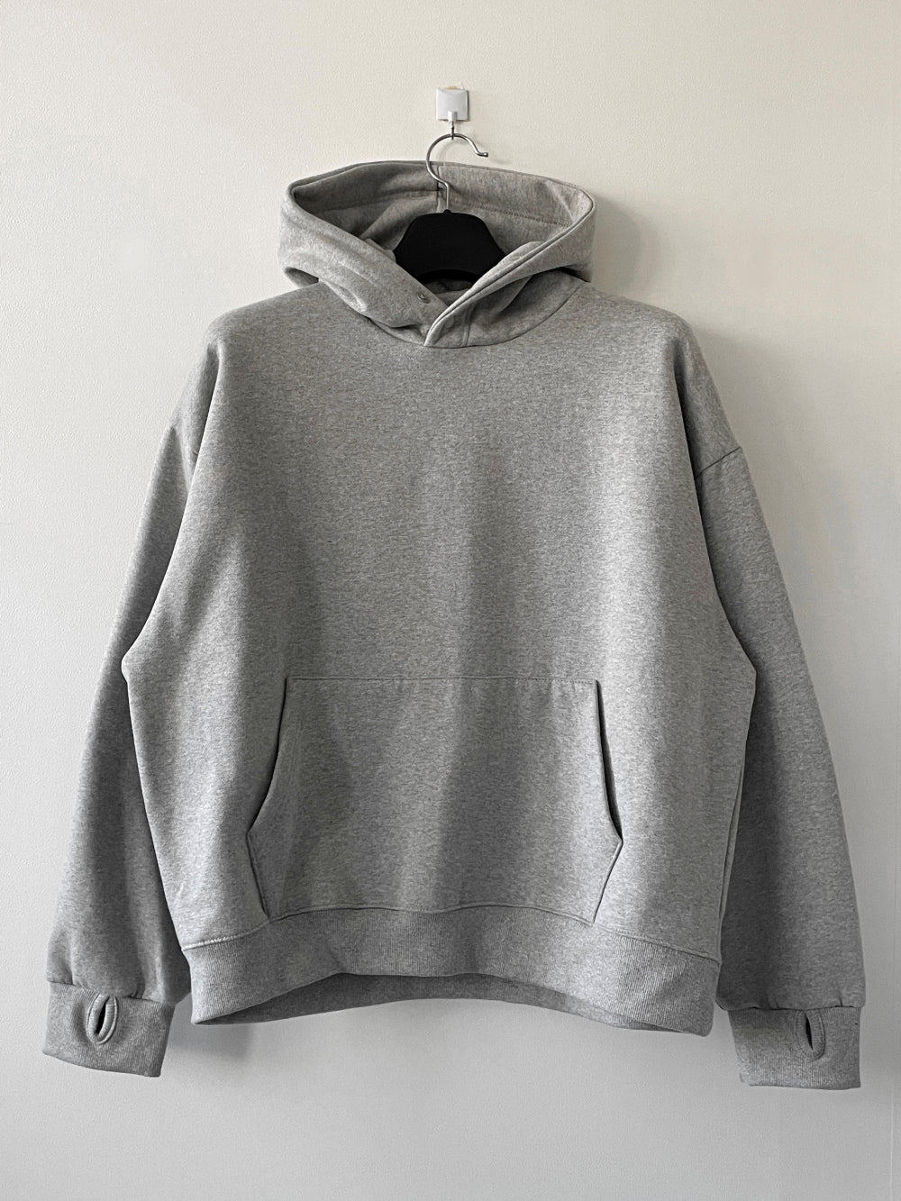 Basic warmer hood T