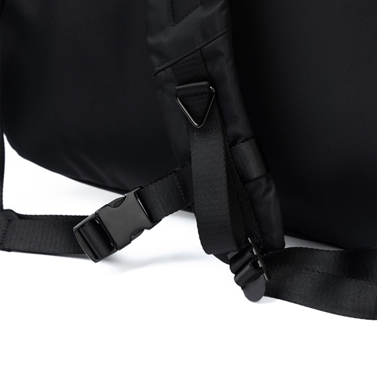 Hybrid Messenger Bag (Black)