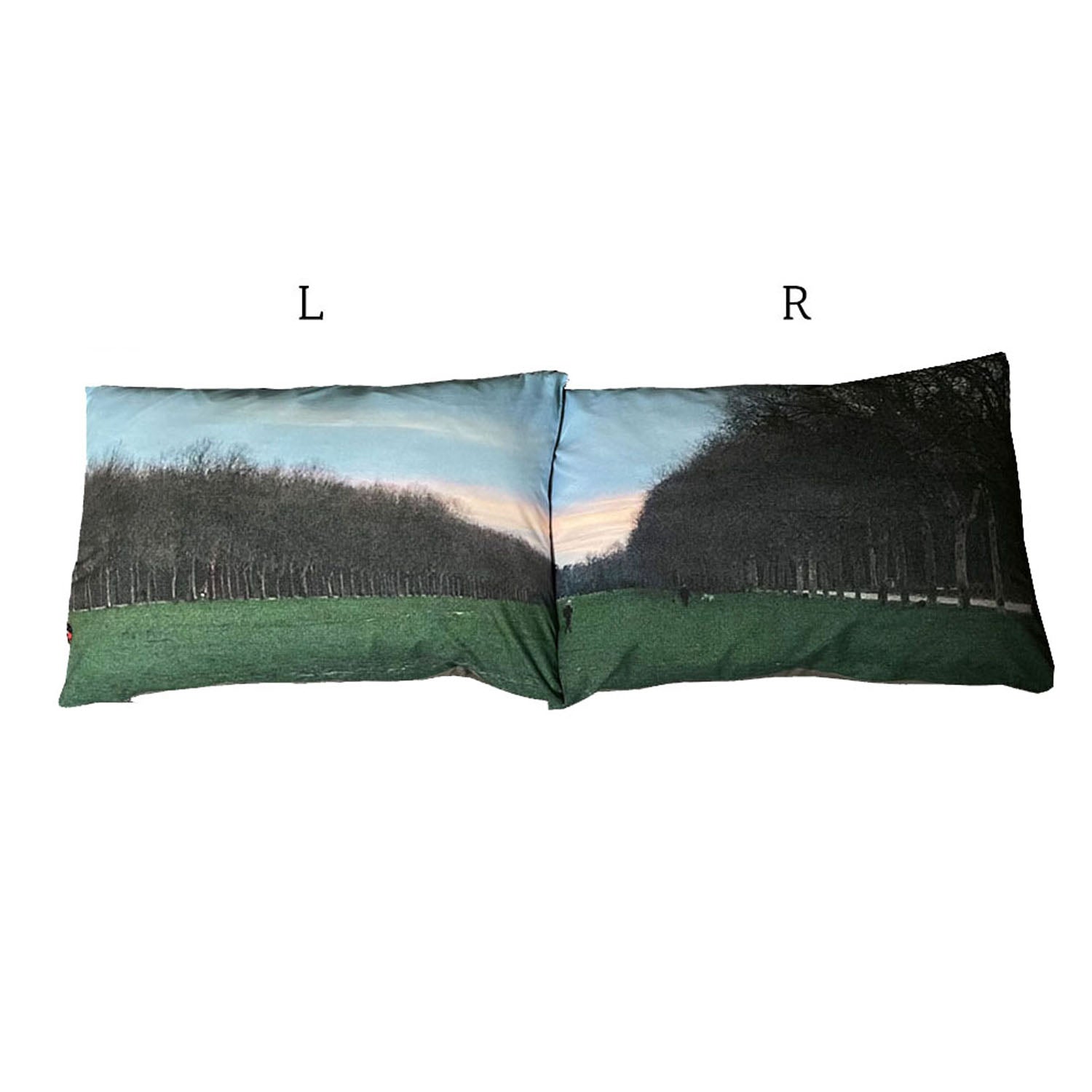 pillow cover - park