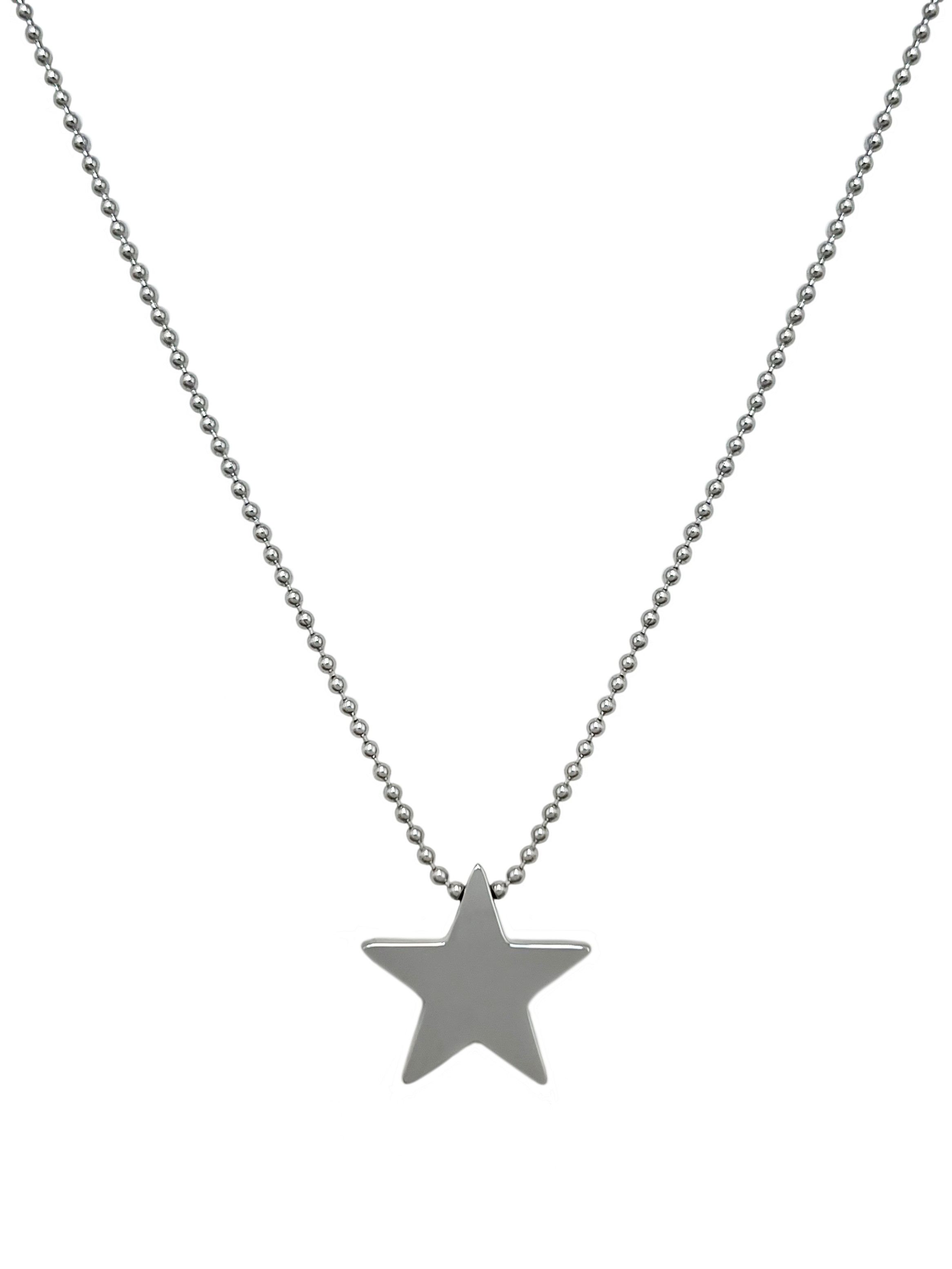 Basic Star Necklace