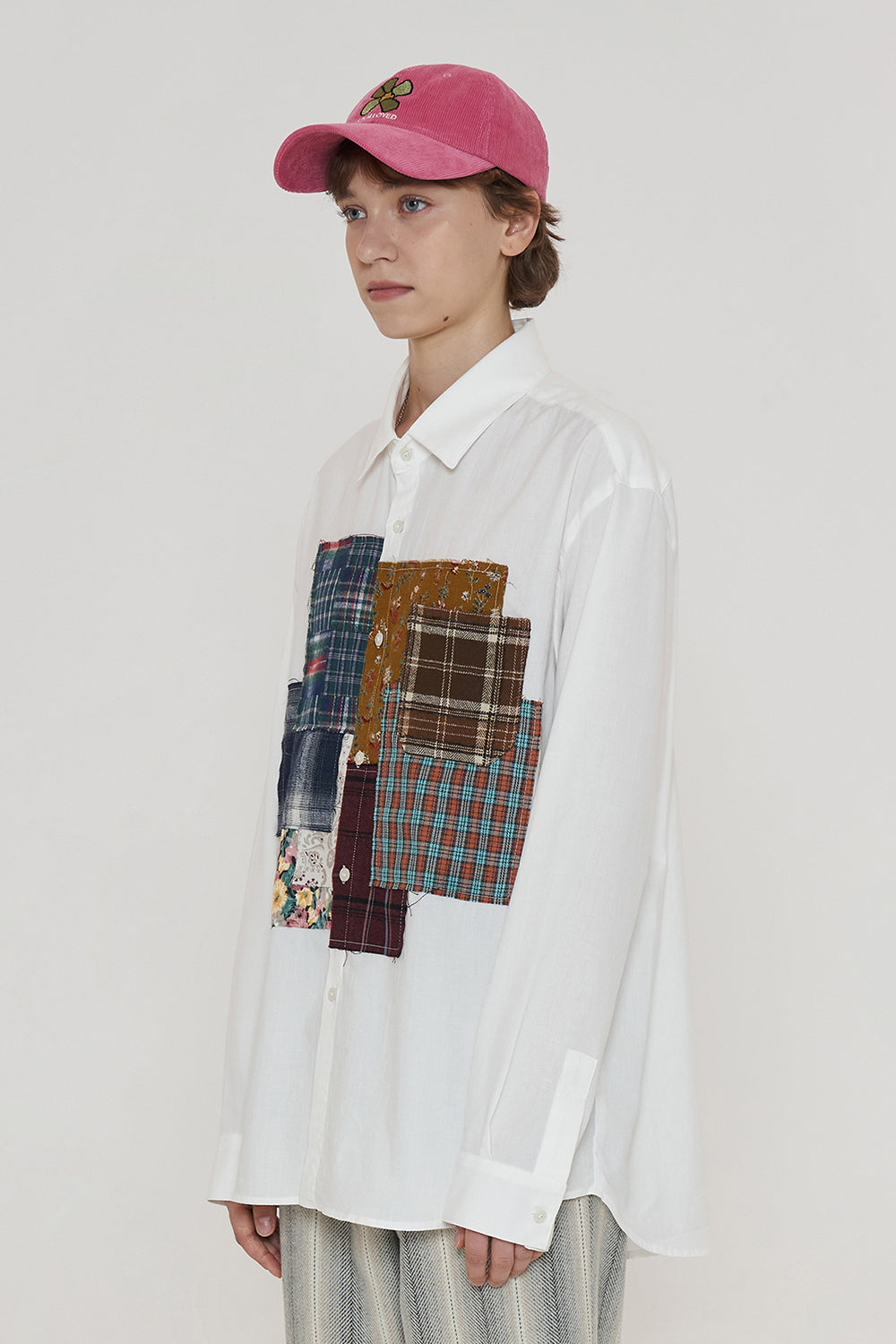 PATCHWORK SHIRT