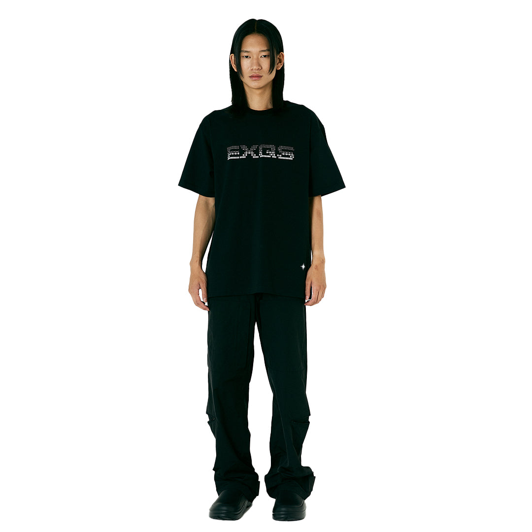 BLACK COMP T-SHIRT