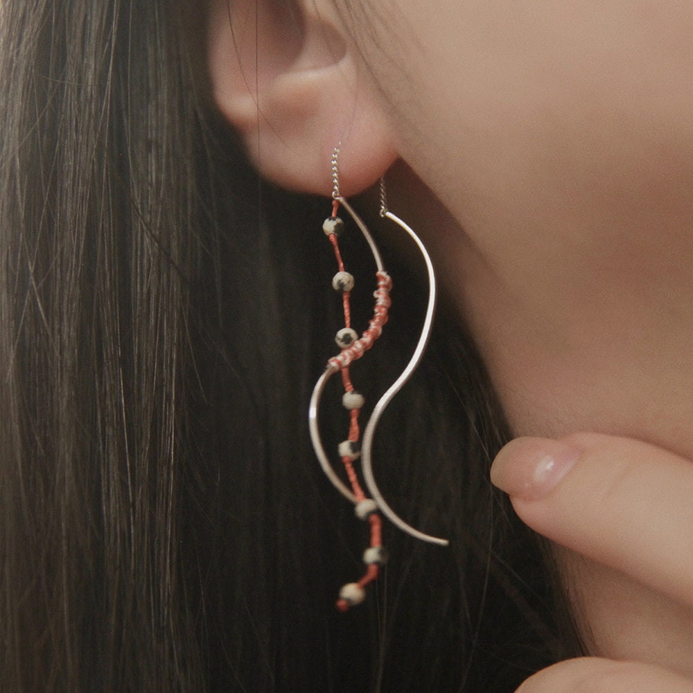 [CCNMADE] At the end of the night Earring 2